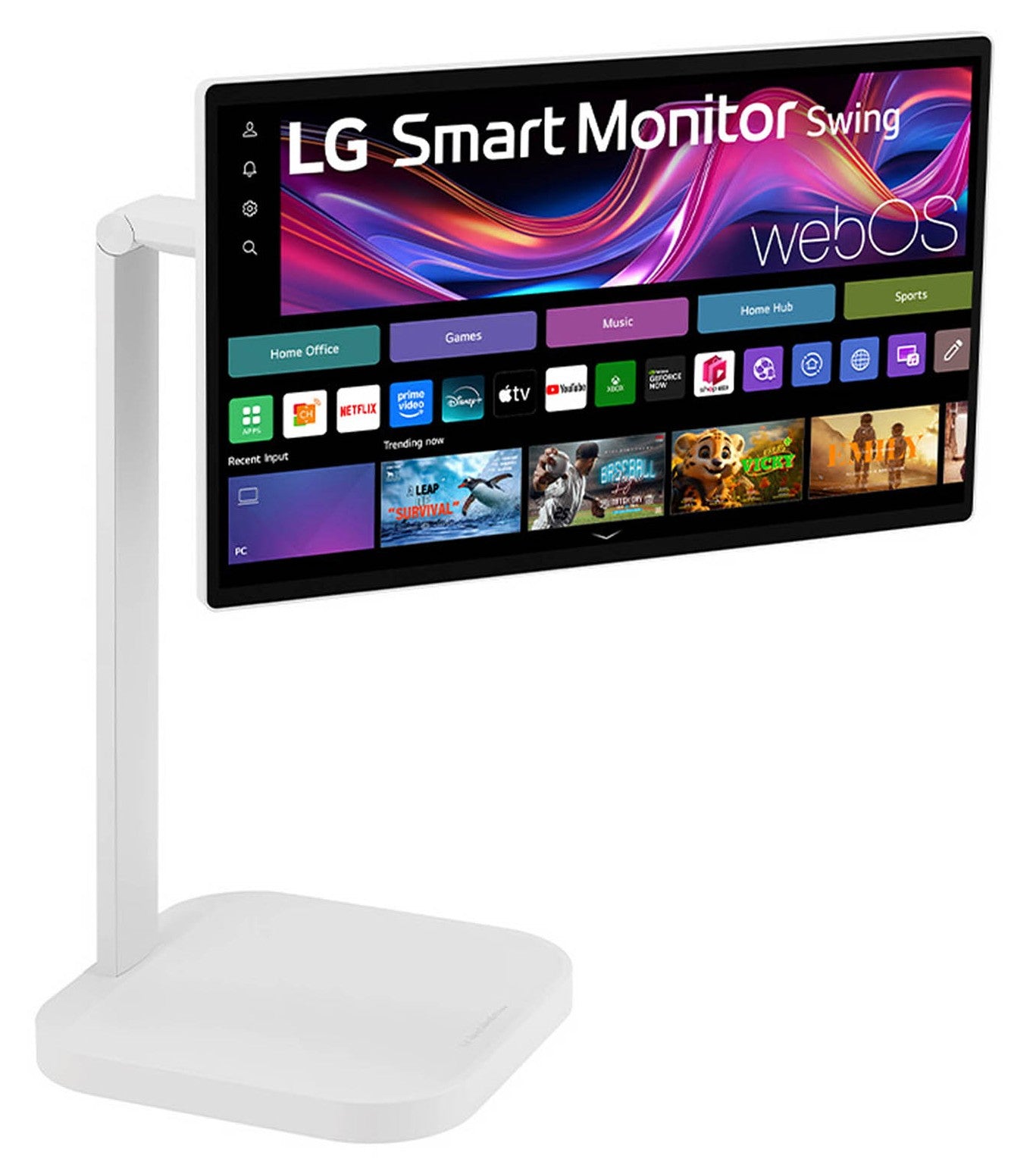 LG 32 32U889SA - W - 80 cm - Monitor