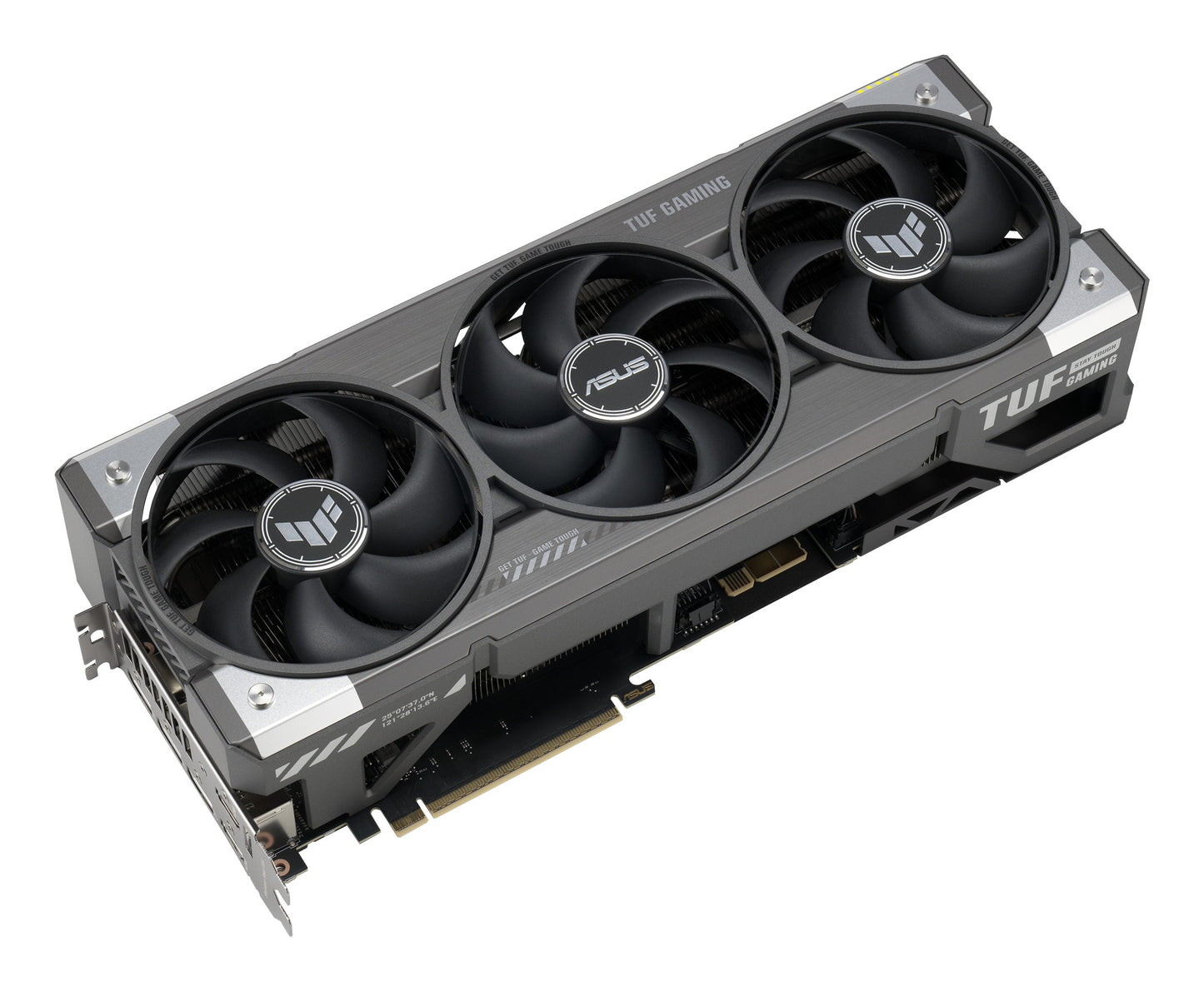 ASUS TUF GeForce RTX 5080 OC GDDR7 BTF GAMING 2xHDMI 3xDP - Grafikkarte