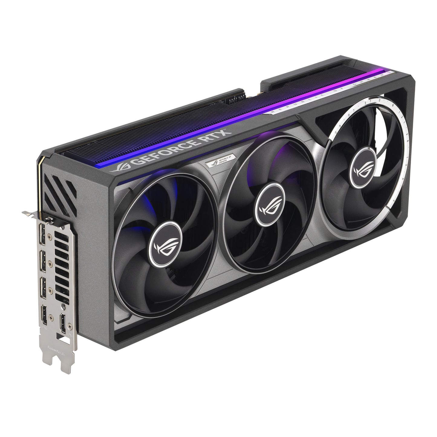 ASUS Rog Astral GeForce RTX 5080 - PCI - Grafikkarte