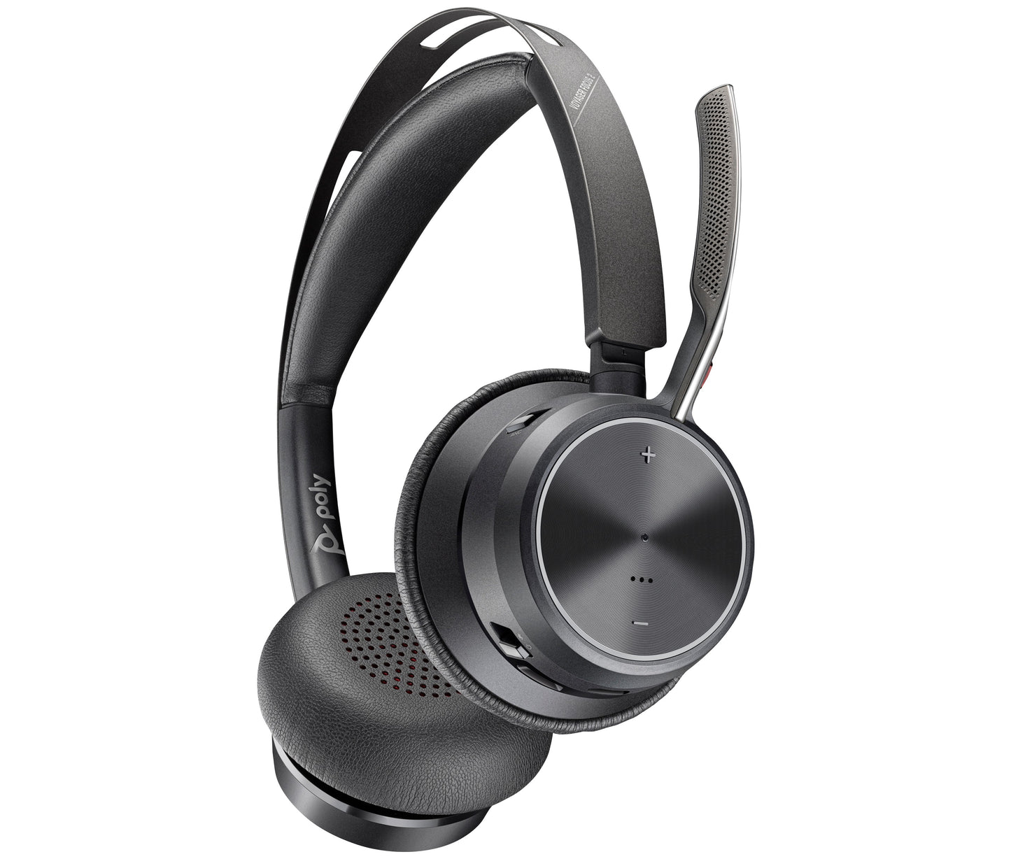 Poly Voyager Focus 2 USB - C - C Headset+USB - C/A Adapter VoyagerFocus 2 - Stereo - Headset