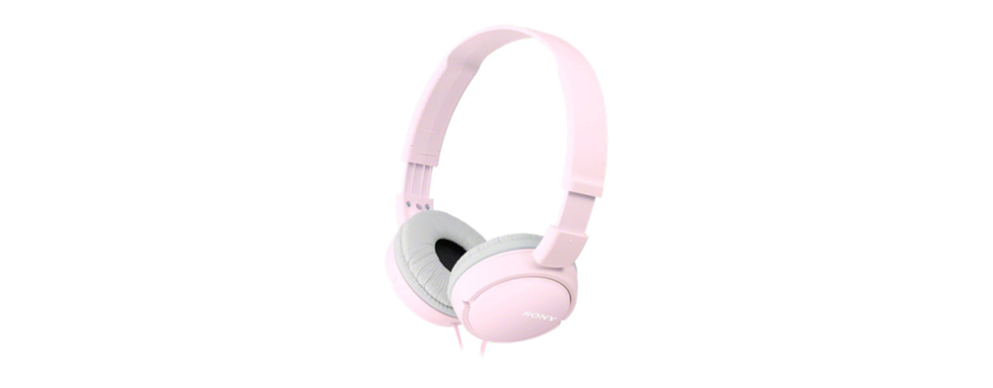 Sony MDR - ZX110 - Kabelgebunden - 12 - 22000 Hz - Musik - 120 g - Pink - Kopfhörer