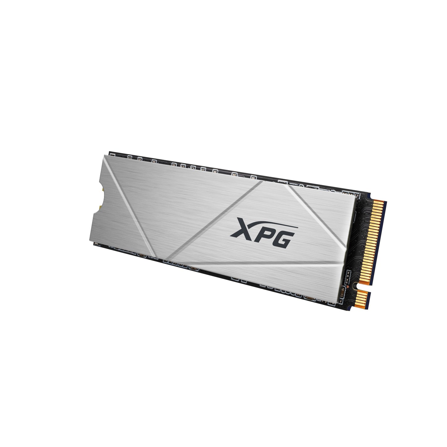 ADATA XPG GAMMIX S60 - 1 TB - intern - M.2 2280 - PCIe 4.0 x4 (NVMe) - SSD