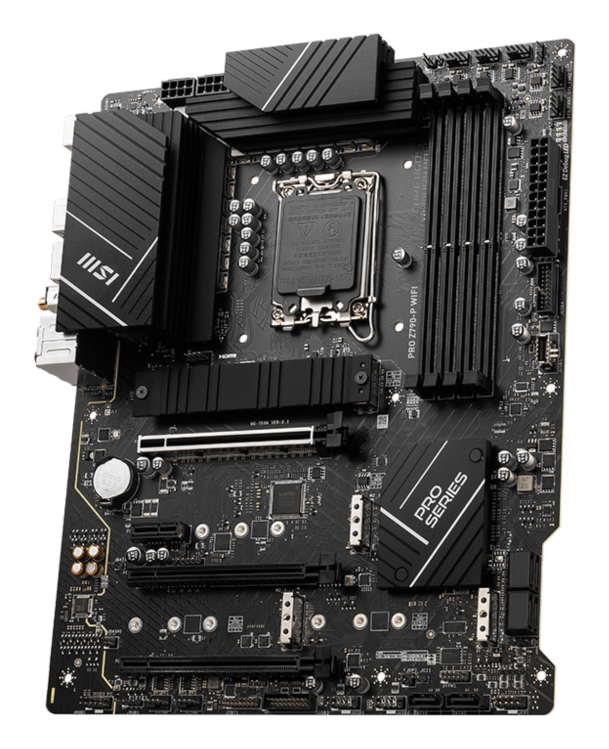 MSI PRO Z790 - P WIFI - ATX - Mainboard