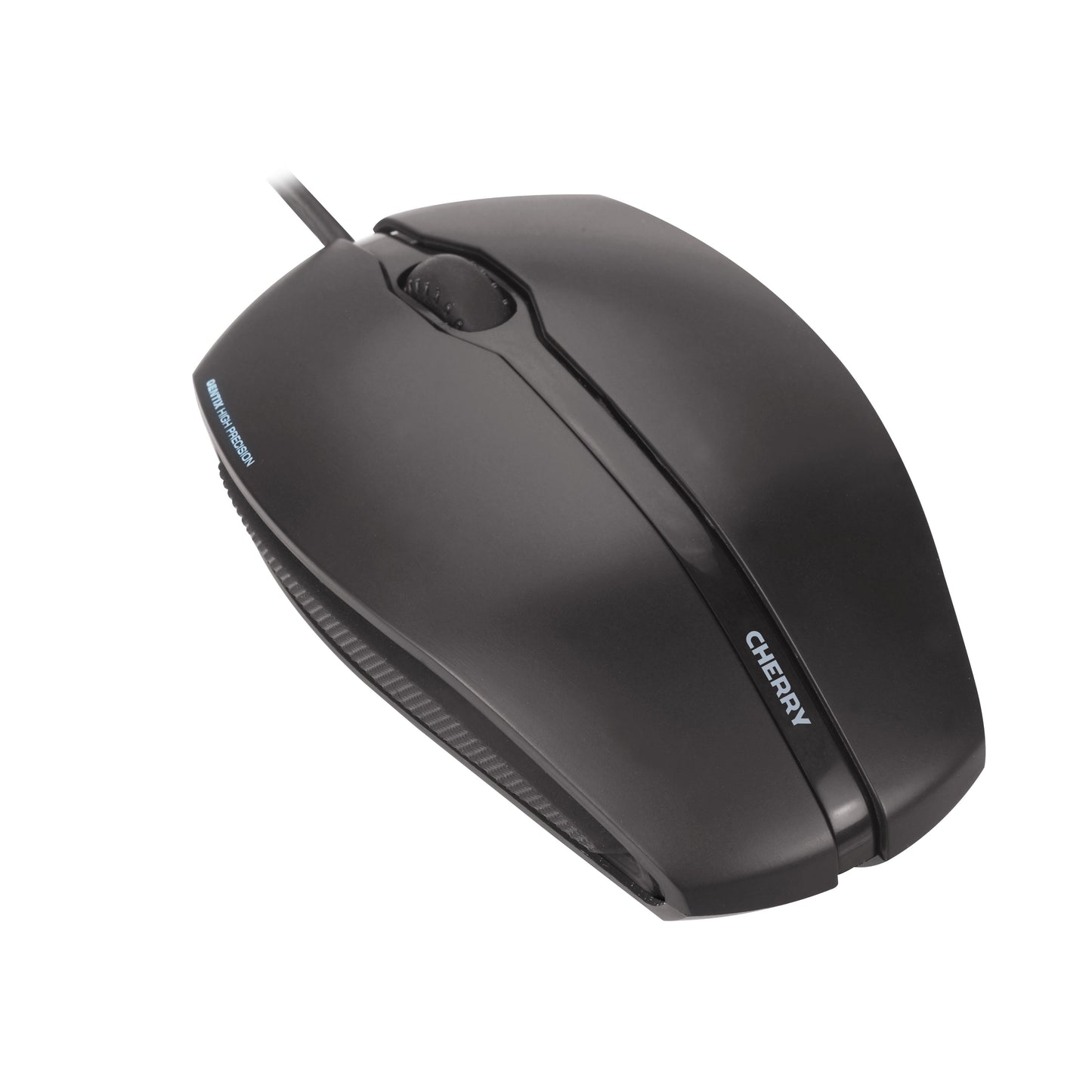 Cherry GENTIX CORDED OPTICAL MOUSE - 1.000 dpi Optisch - 3 Tasten - Schwarz - Maus