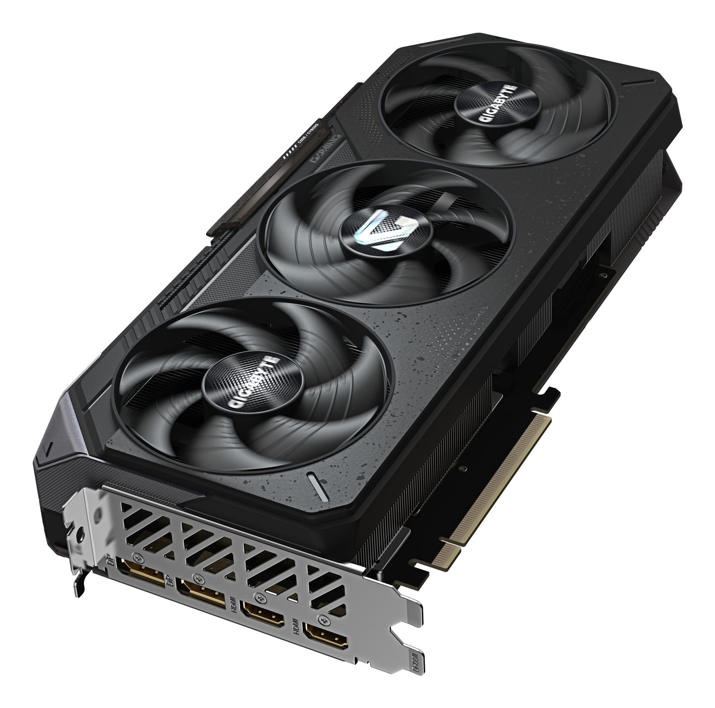 Gigabyte Radeon RX 9070 XT 16GB Gaming OC Grafikkarte - 16GB GDDR6, 2x HDMI, 2x DP - PCI - Express - Grafikkarte