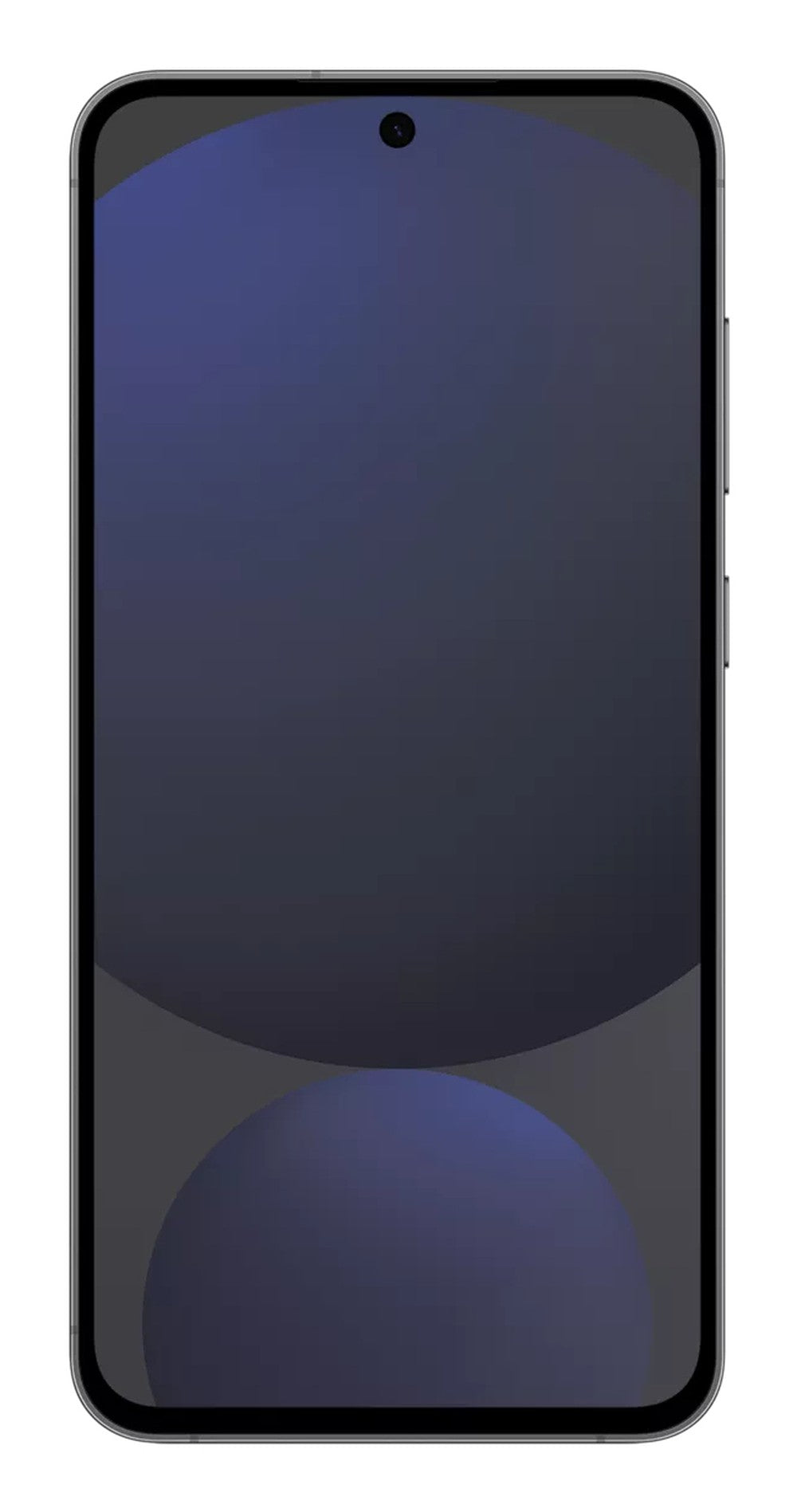 Samsung Galaxy S24 FE Graphite - 128 GB - Mobiltelefon
