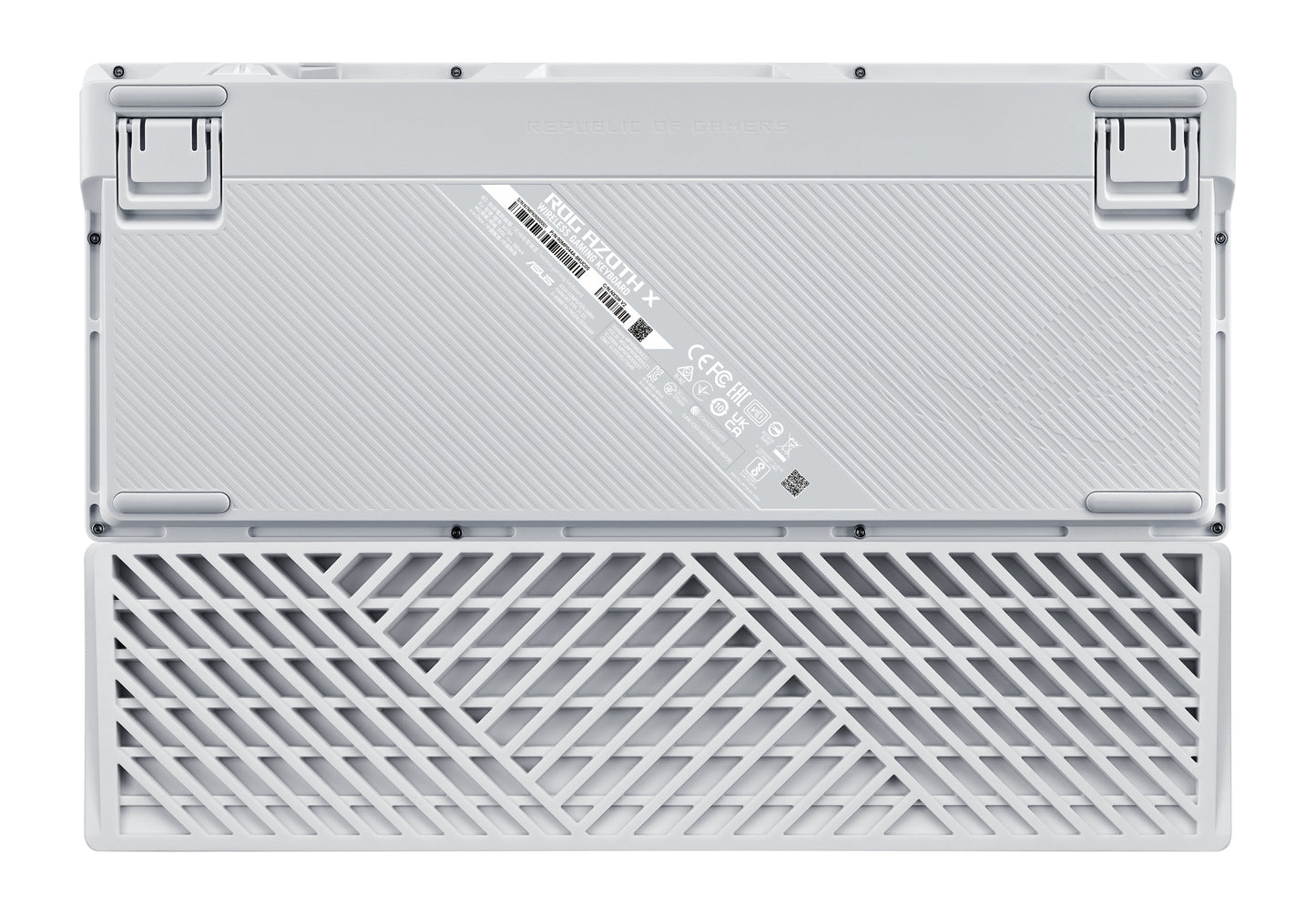 ASUS Tastatur ROG Azoth X CH - Tastatur