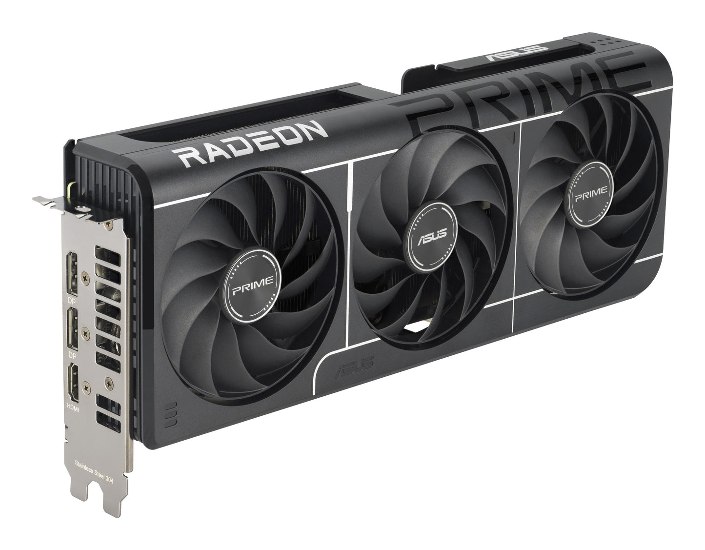 ASUS Prime Radeon Rx 9060 Xt OC Edition Gddr6 - PCI - Express - Grafikkarte