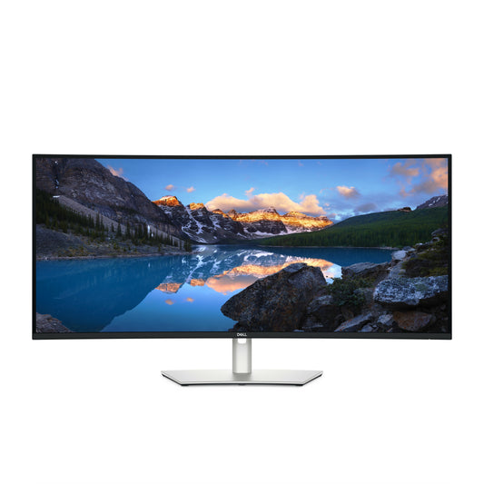 Dell UltraSharp U4025Qw Curved Monitor 40" - 101,6 cm - Monitor