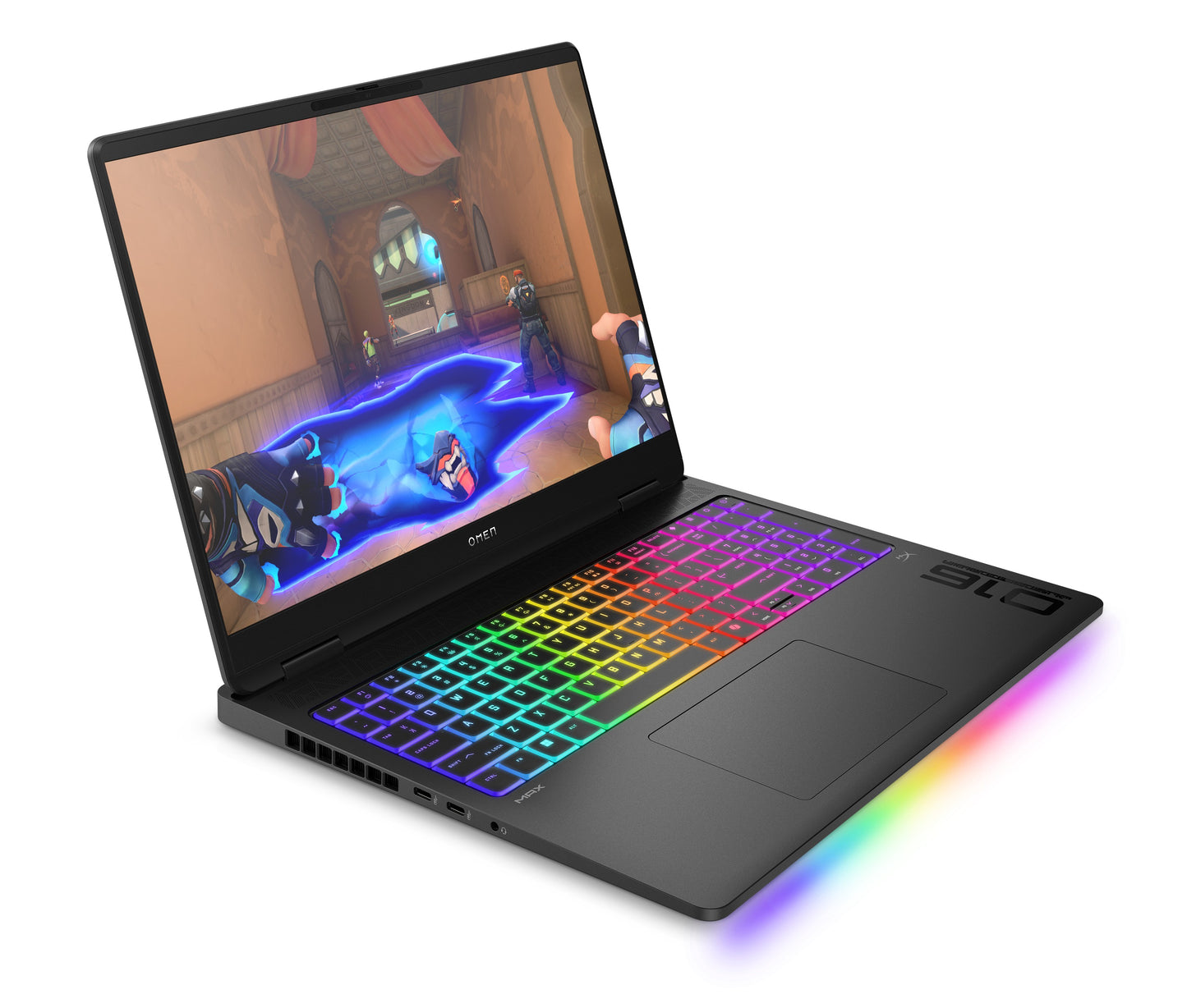 HP BR5F0EA - 16" Notebook - 40,6 cm - Notebook
