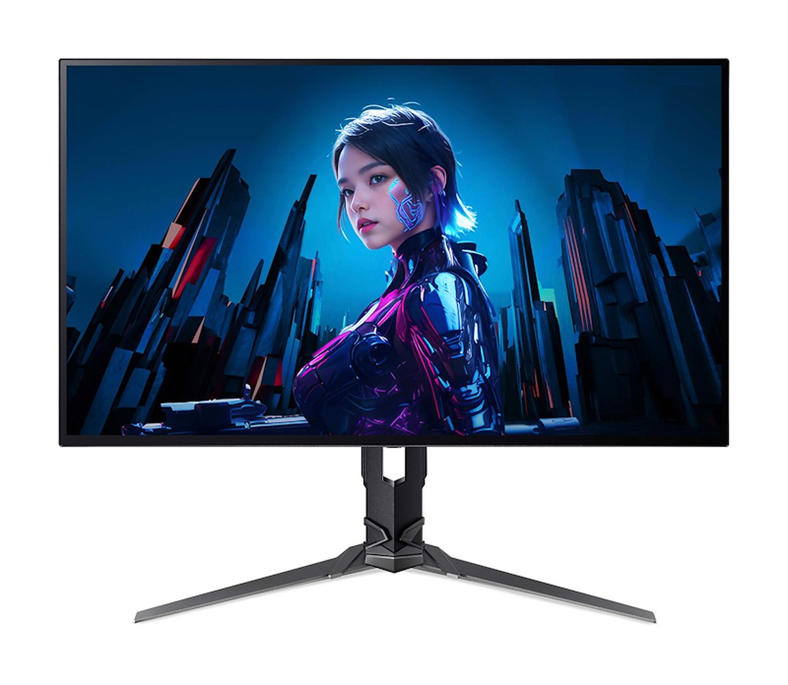 Acer Predator X27U F3 - 68,6 cm - Monitor