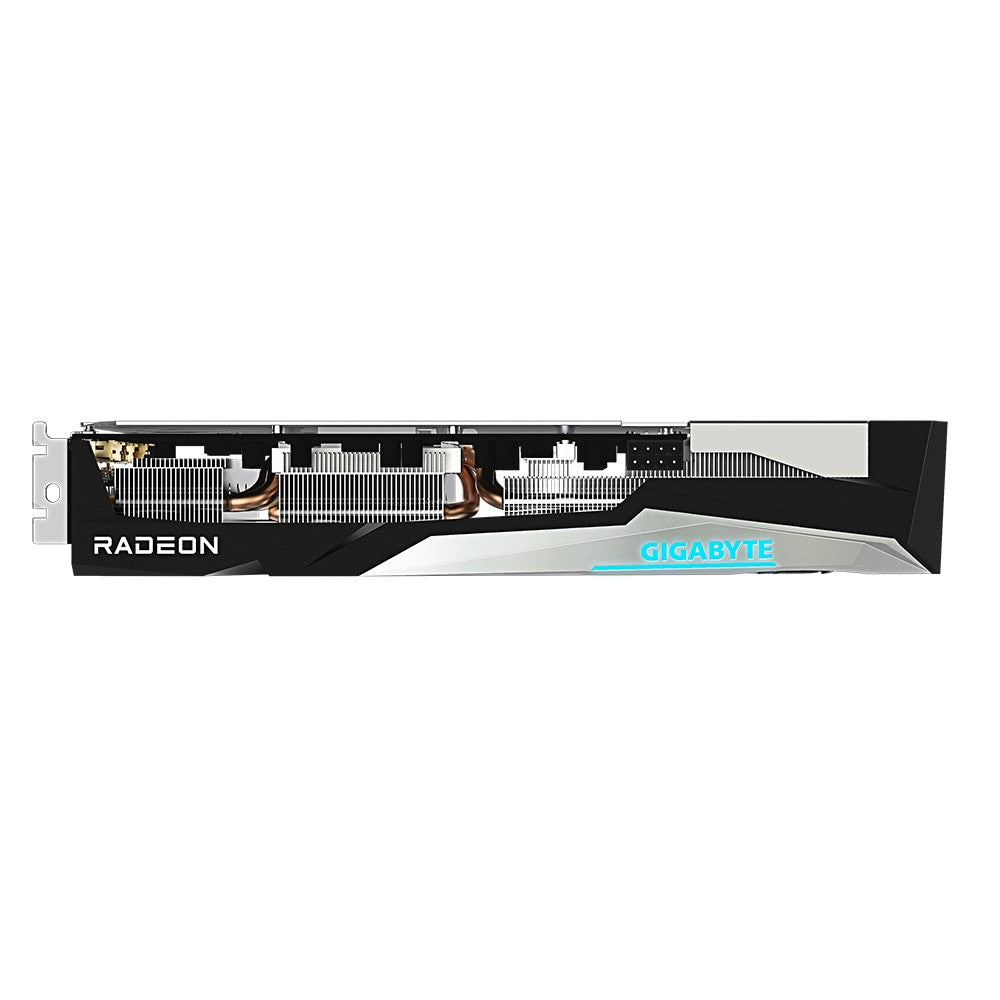 Gigabyte GAMING Radeon RX 7600 OC 8G - Radeon RX 7600 - 8 GB - GDDR6 - 128 Bit - 7680 x 4320 Pixel - PCI Express 4.0 - Grafikkarte