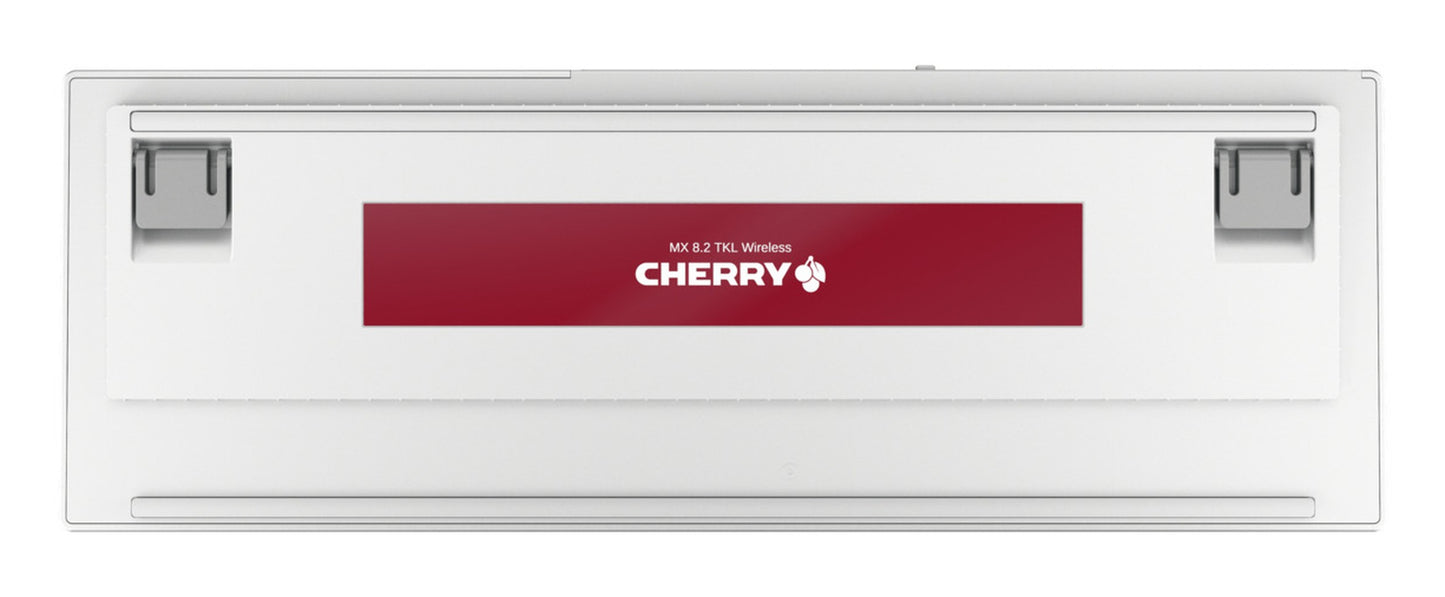 Cherry Mx 8.2 Wireless Keyboard Tkl WL without suitcase - QWERTZ - Tastatur