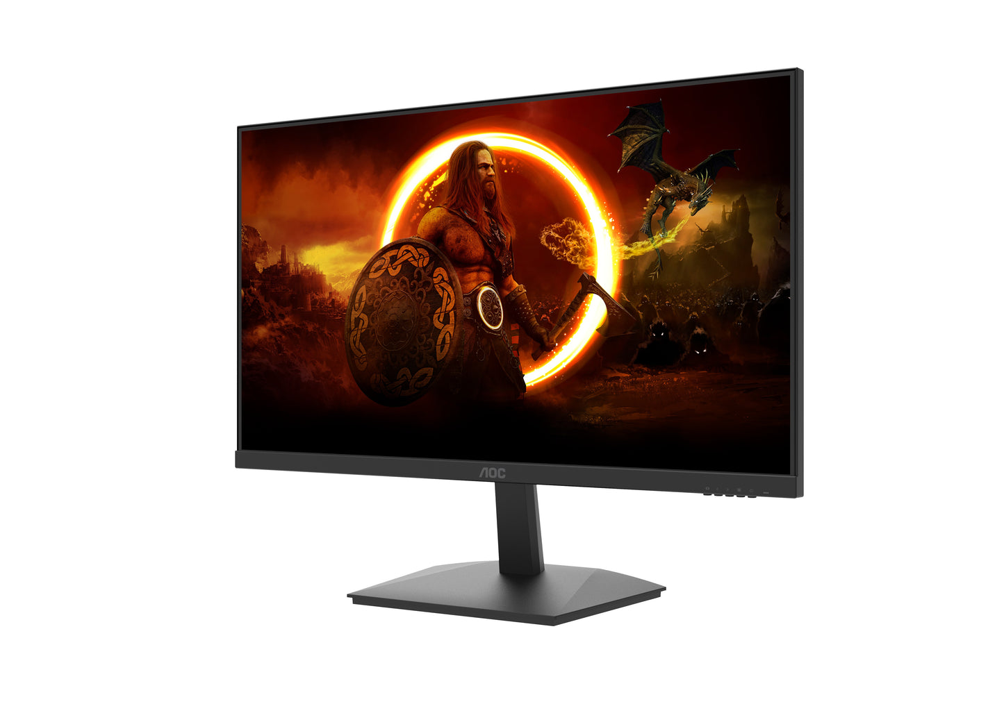AOC 24G15N2 Gaming Monitor 24" - 60,5 cm - Monitor