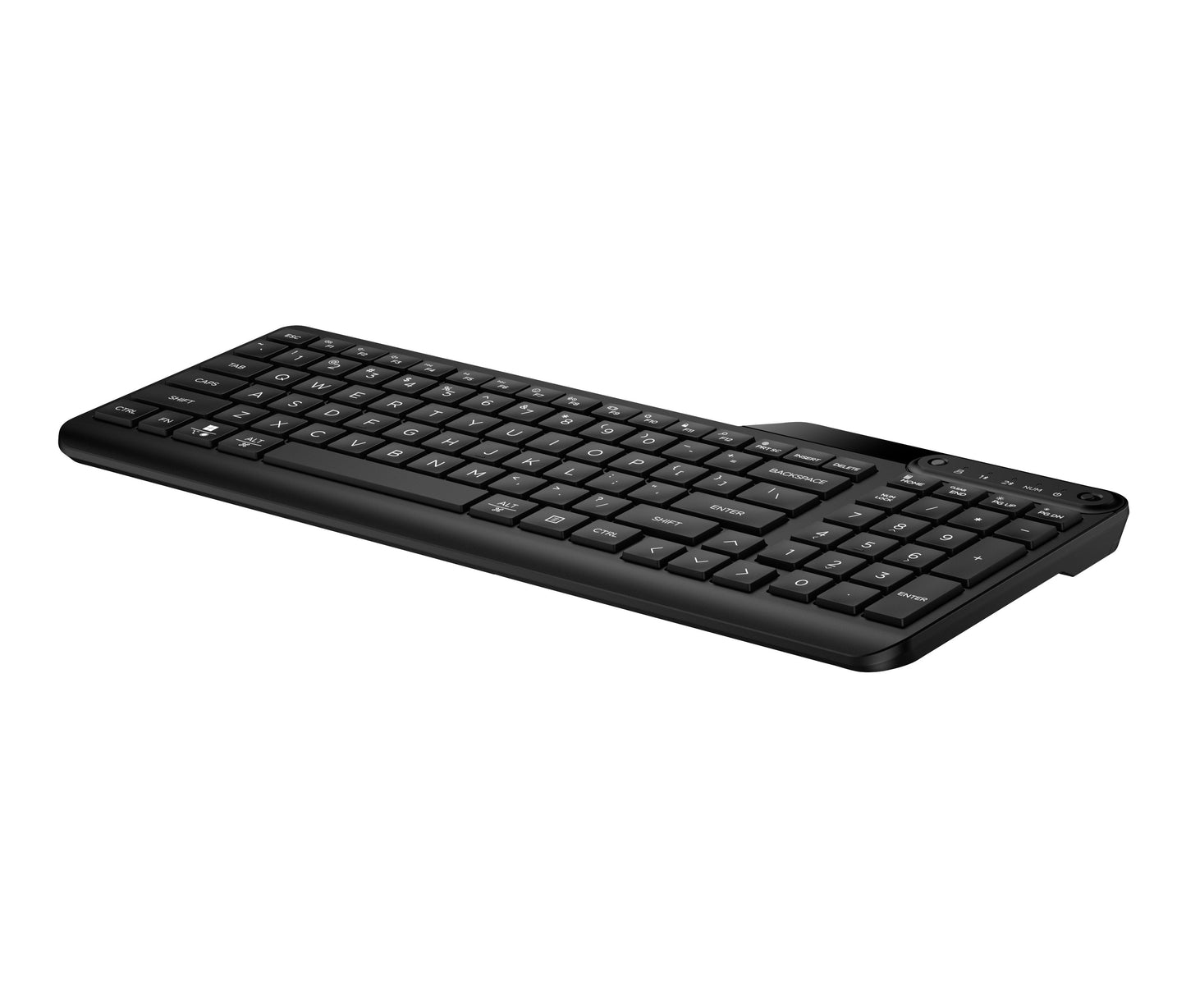 HPE 475 Dual - Mode Wireless Tastatur - QWERTZ - Tastatur