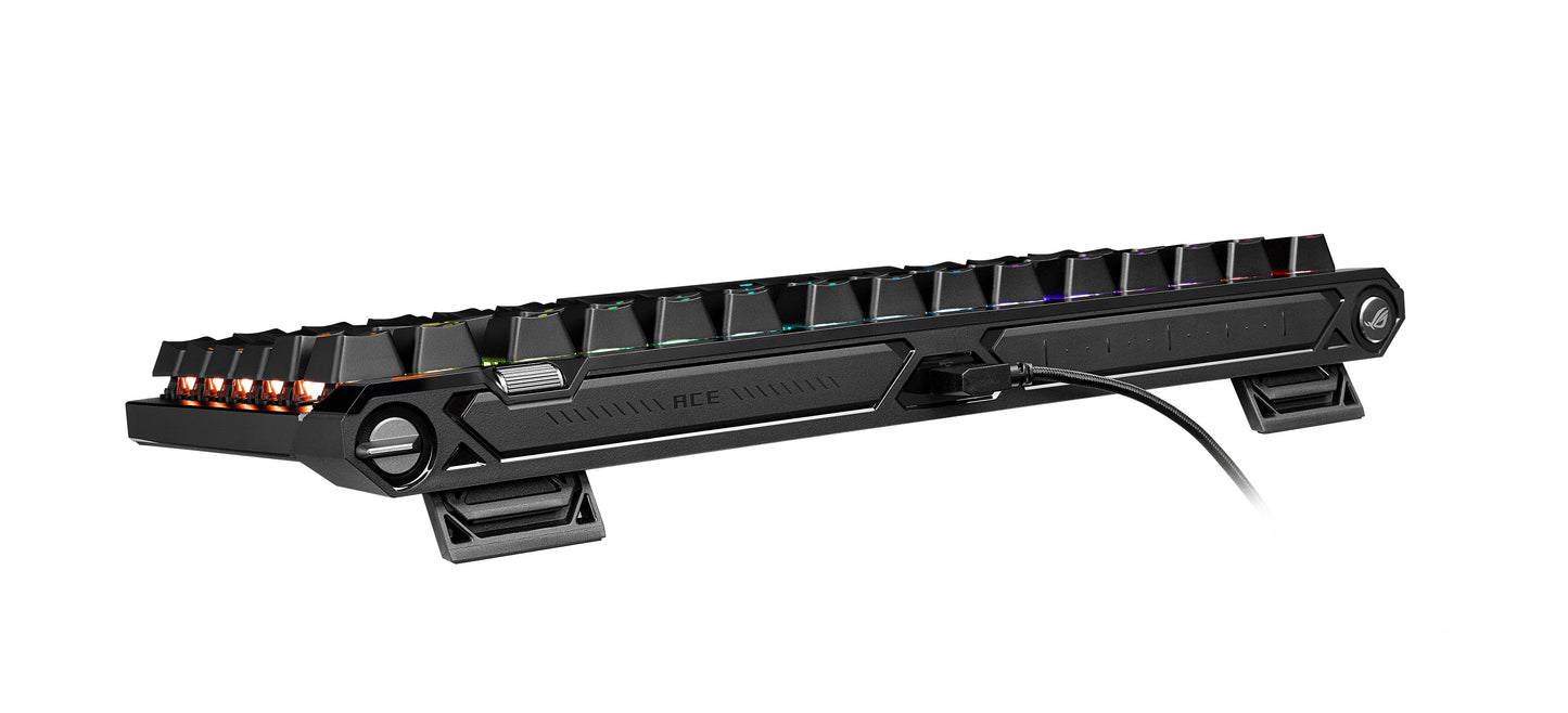 ASUS Tastatur Rog Falchion Ace 75 He - QWERTZ - Tastatur