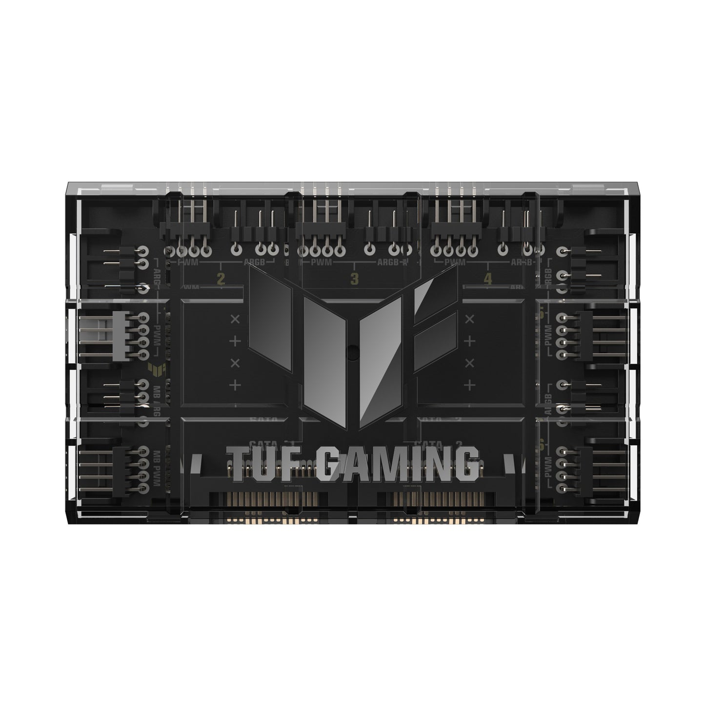 ASUS RGB ASUS Tuf Gaming Argb Pwm - Beleuchtungsverteiler - Kühler
