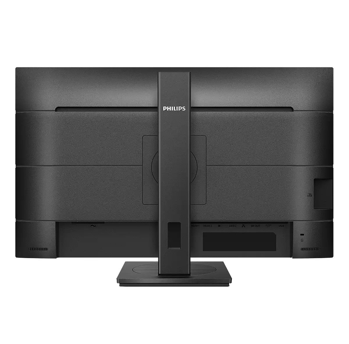 Philips 276B1/00 - 68,6 cm (27") - 2560 x 1440 Pixel - Full HD - LED - 4 ms - Schwarz - Monitor