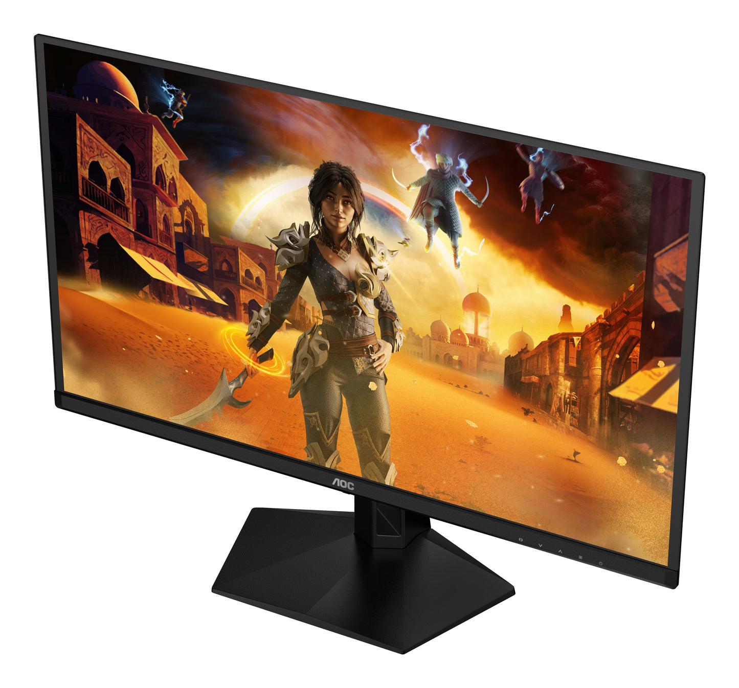 AOC Q27G41ZDF 27" QD OLED Monitor - 67,3 cm - Monitor
