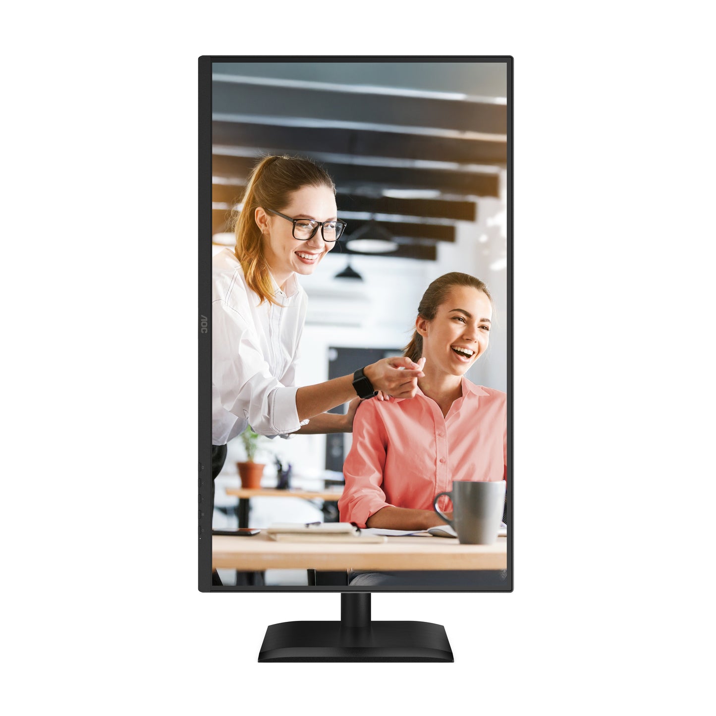 AOC Q27E4CV 27" IPS Monitor - 27" - 68,6 cm - Monitor