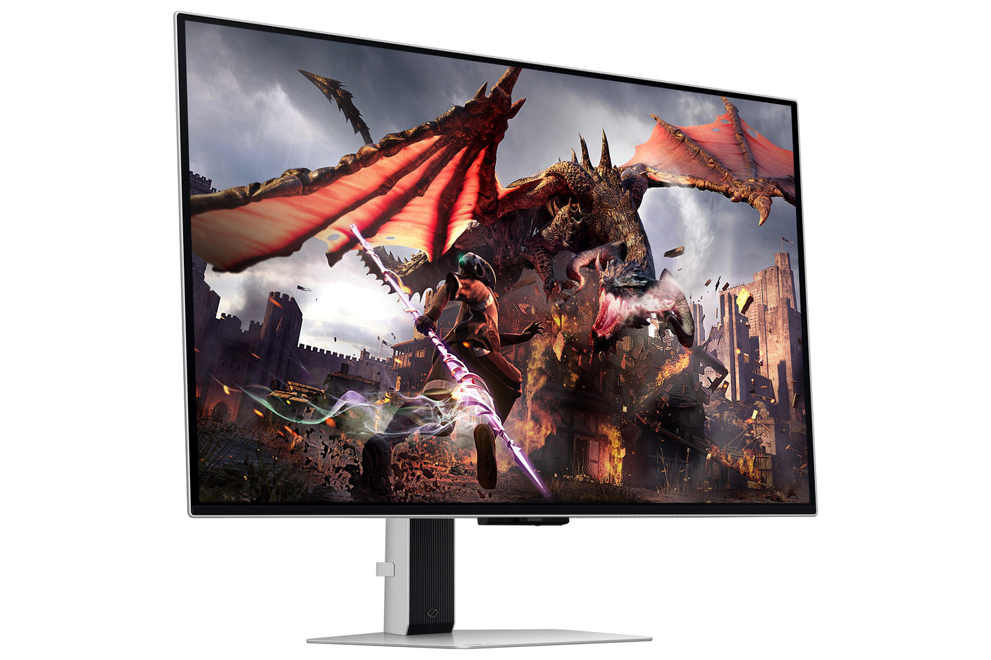 Samsung Odyssey OLED G8 S32DG800SU 32 - 81,3 cm - Monitor