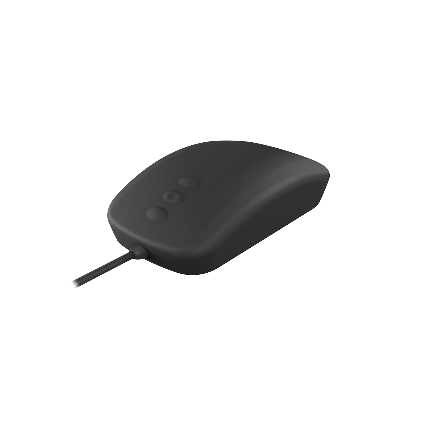Cherry Ak - Pmh3 Medical Mouse 3 - Button Scroll Hygiene kabelgebunden - 1.000 dpi - Maus
