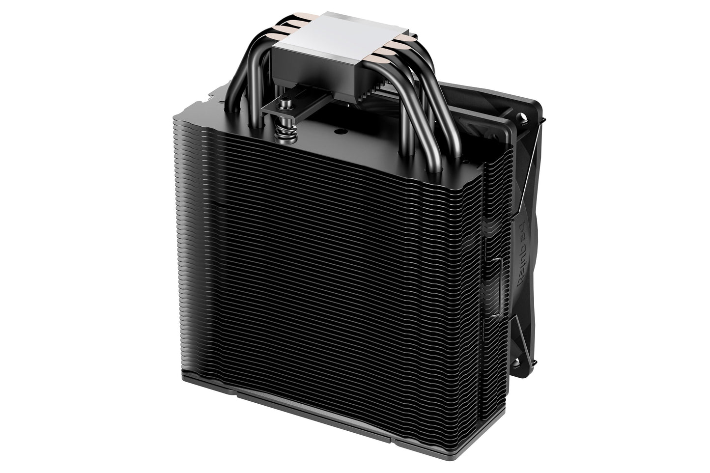 Be Quiet! Luftkühler Pure Rock 3 Black 120mm - CPU - 31,2 dB - Kühler