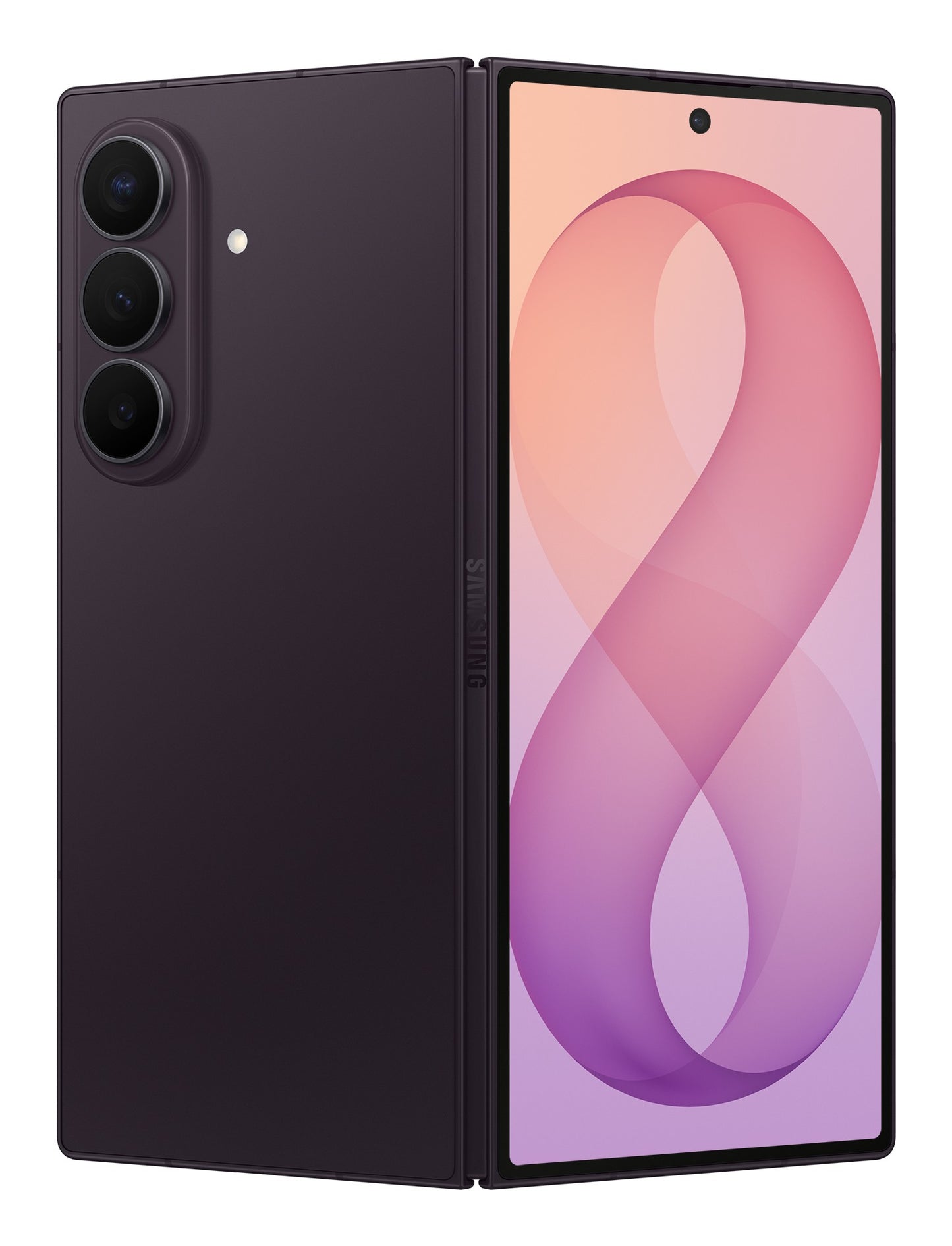 Samsung Galaxy Z Fold8 Ultra 8 Violet - 256 GB - Mobiltelefon