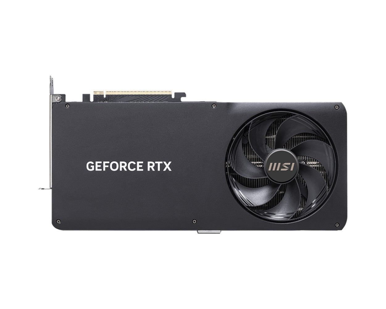 MSI VGA NVIDIA GeForce RTX 5070 Ti 16G EXPERT OC, RTX 5070 Ti, 16GB GDDR7, 3xDP, 1xHDMI (V531 - 439R) - PCI - Express - Grafikkarte