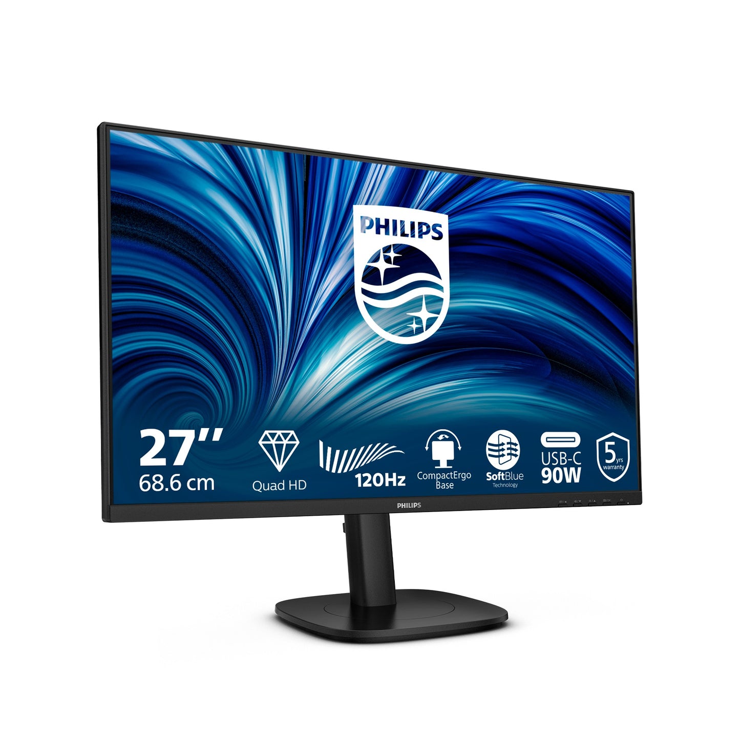 Philips 27B2U3601 27" - 68,6 cm - Monitor