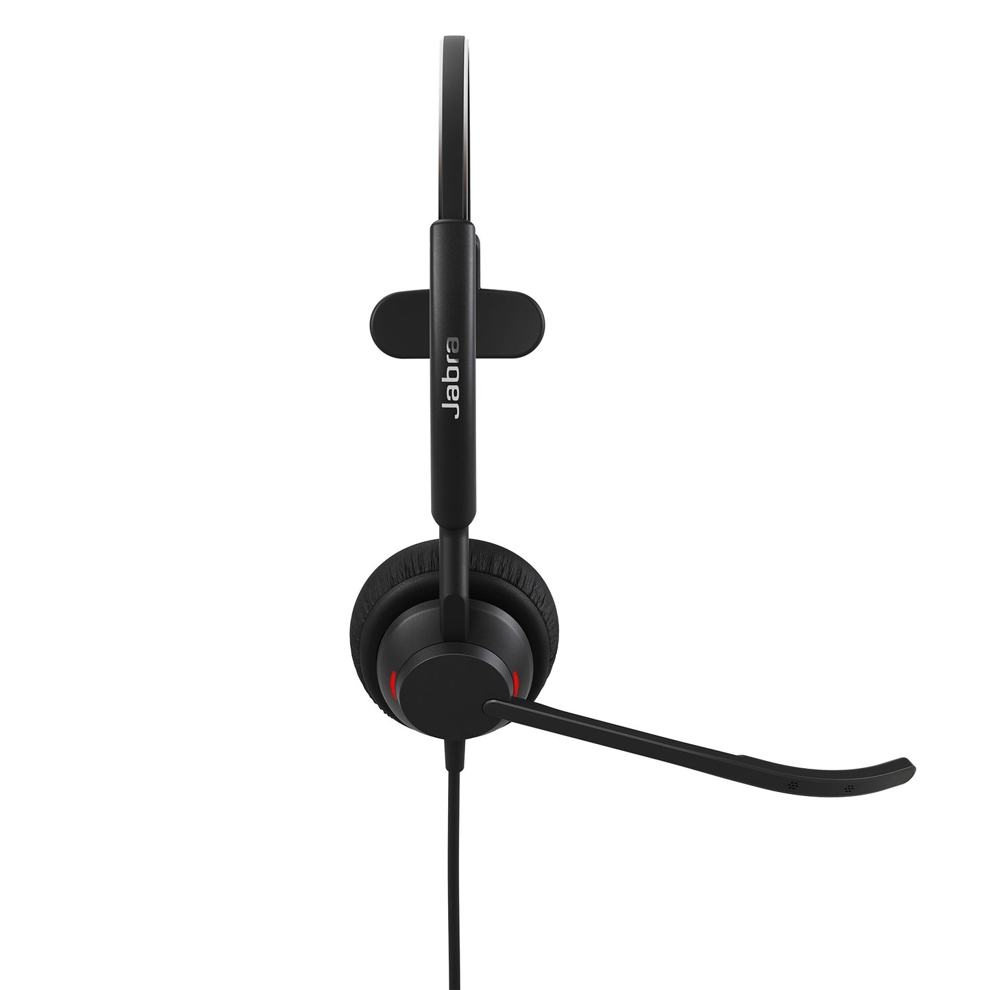 Jabra Engage 50 II - Kabelgebunden - Büro/Callcenter - 132 g - Kopfhörer - Schwarz - Headset