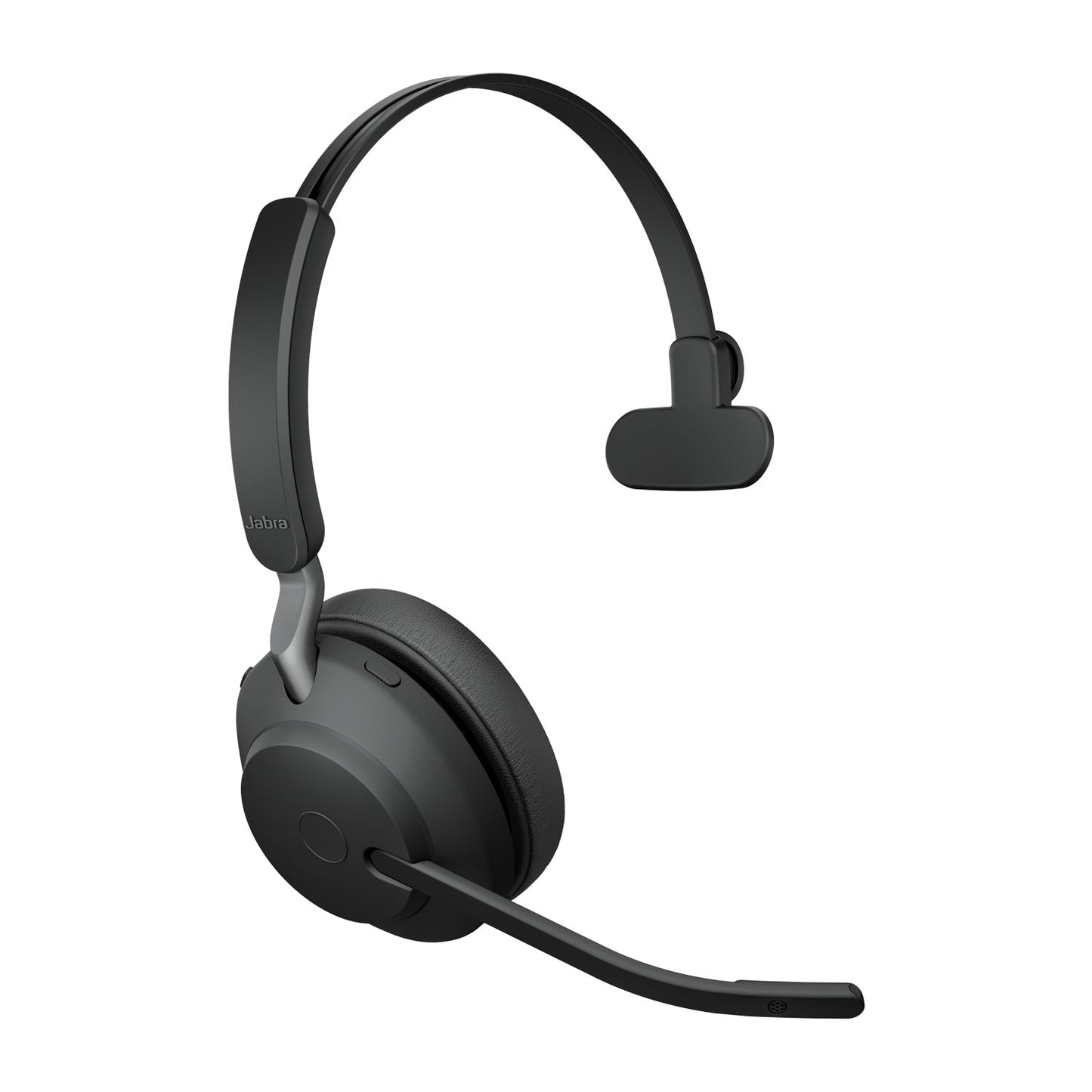 Jabra Evolve2 65 - Kabellos - Büro/Callcenter - 20 - 20000 Hz - 99,2 g - Kopfhörer - Schwarz - Headset