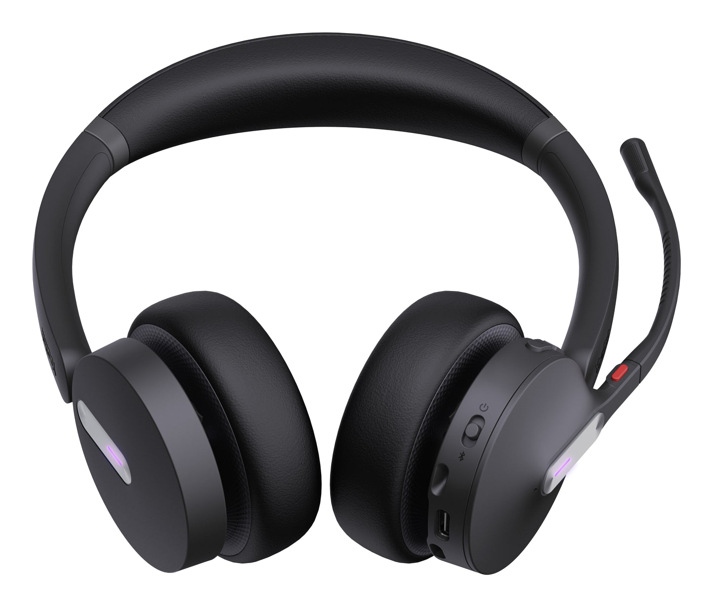 Yealink Headset WH64 Dual Teams - 20 KHz - Headset