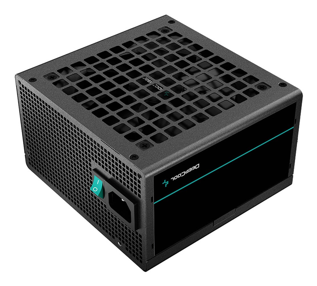 Deepcool PF750 - 750 W - 230 V - 85% - Überlastung - Überspannung - Kurzschluß - Unterspannung - 20+4 pin ATX - 55 cm - Netzteil