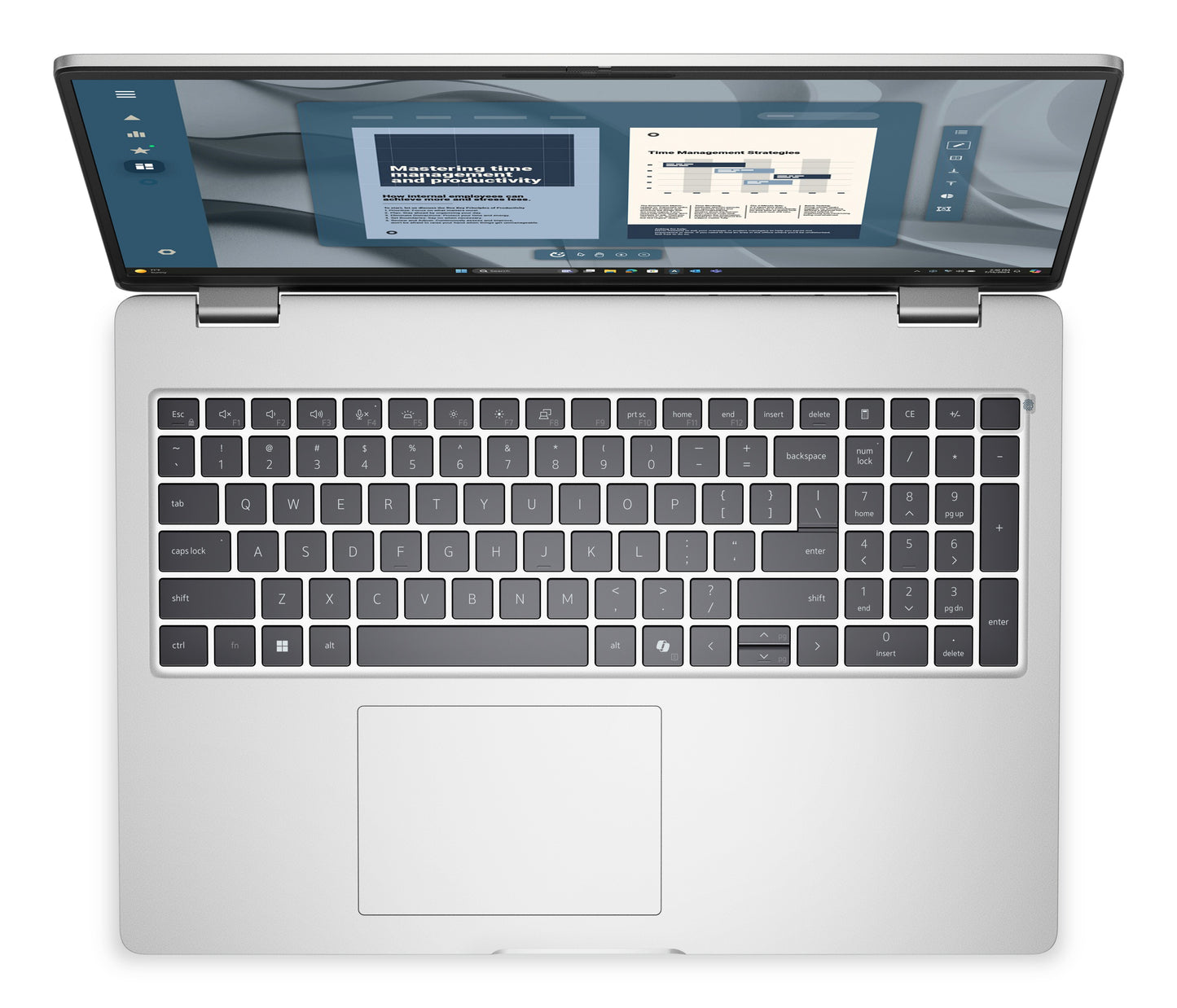 Dell Pro 16 PC16255 16" Ryzen AI 7 350 - 2 GHz - Notebook