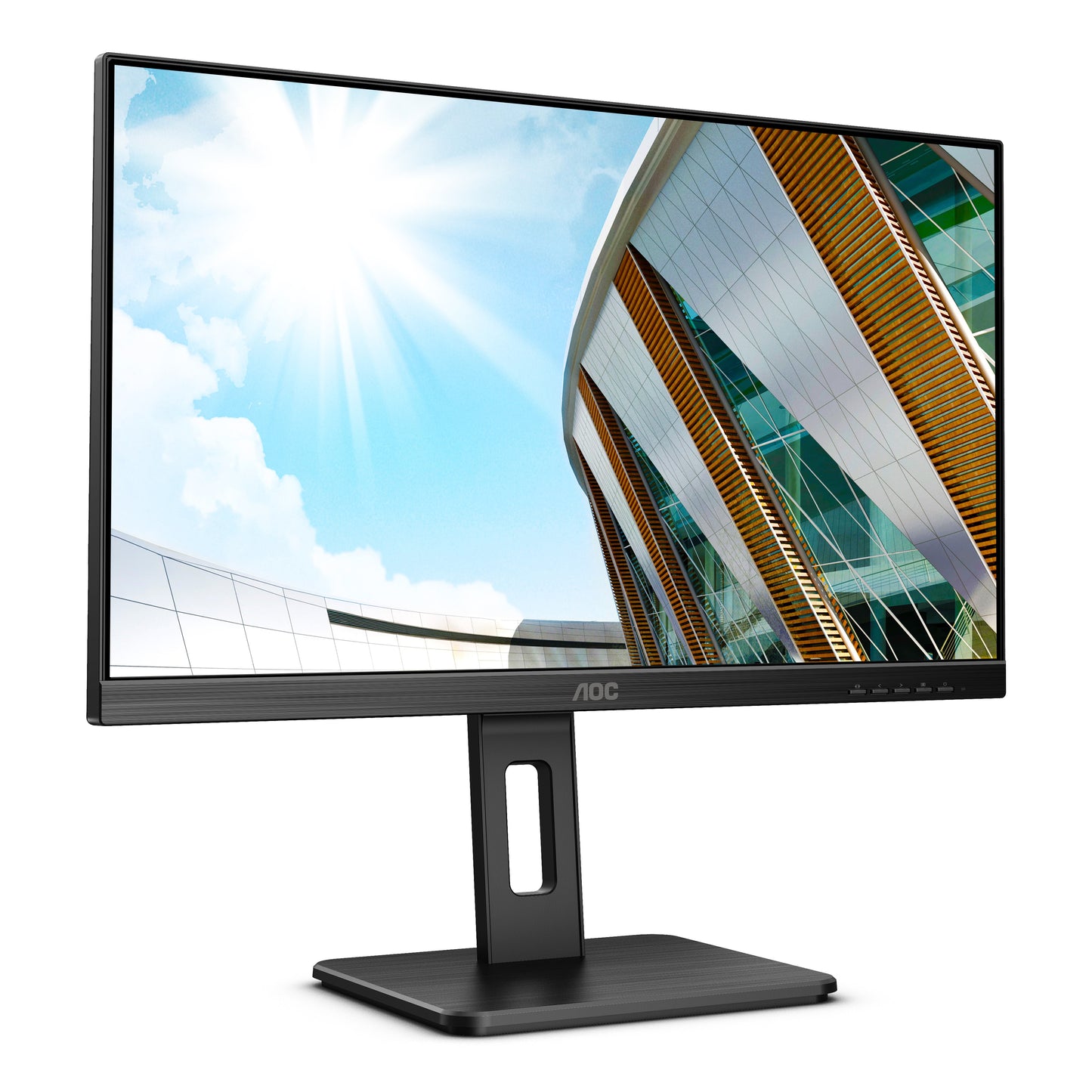 AOC P2 Q24P2Q 23.8" - 60,5 cm - Monitor