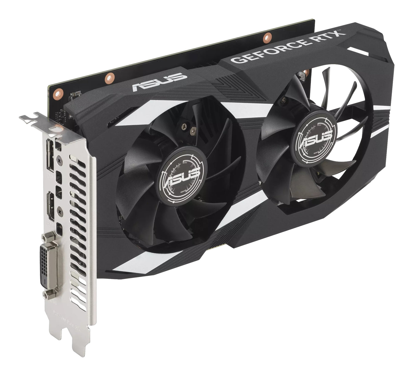 ASUS GeForce Rtx 3050 Dual O6G - PCI - Grafikkarte