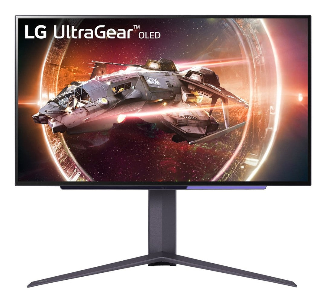 LG 27GS95QX - B 27 OLED - 67,3 cm - Monitor