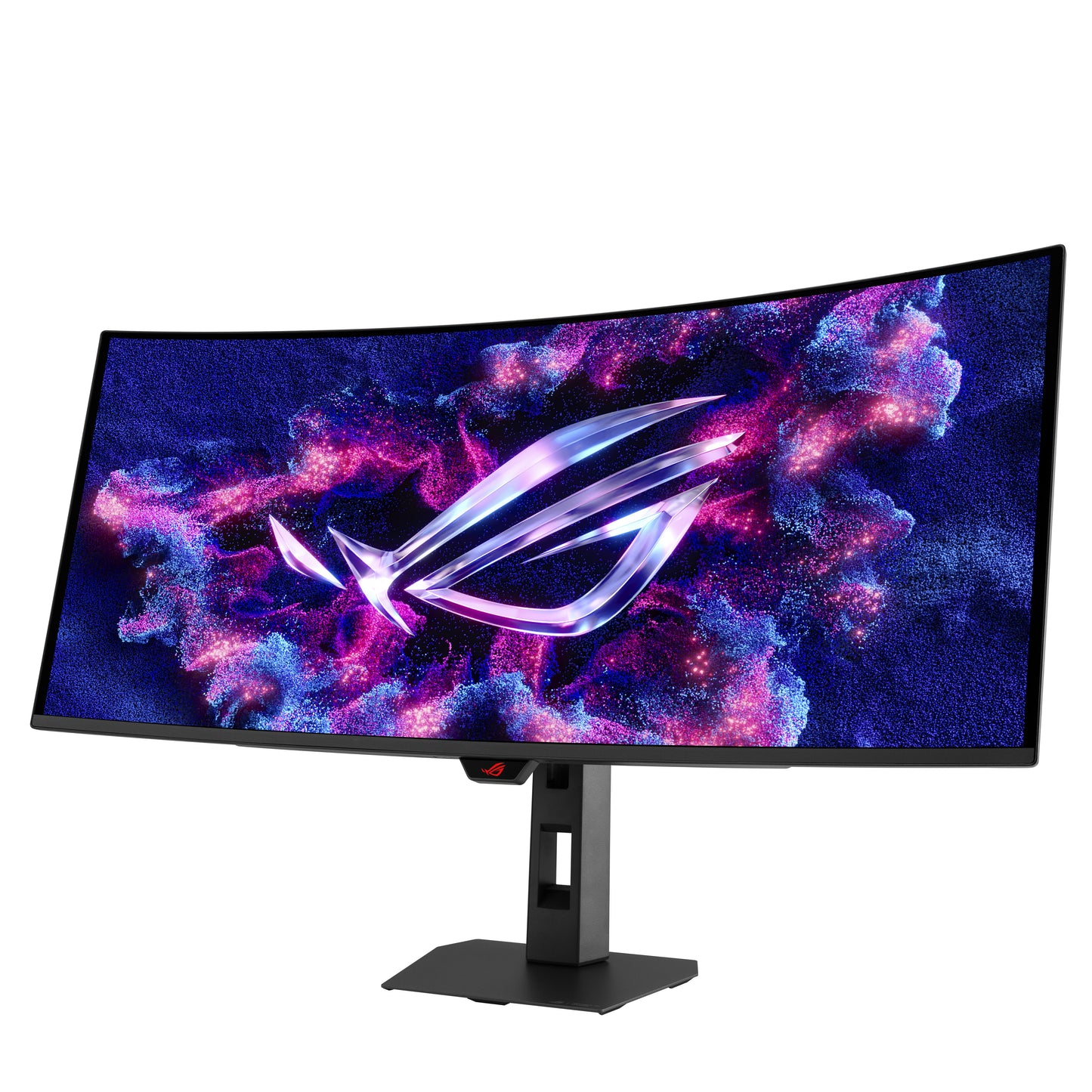 ASUS ROG Strix OLED XG34WCDMS gaming monitor RGB QD - OLED with BlackShield film - Monitor
