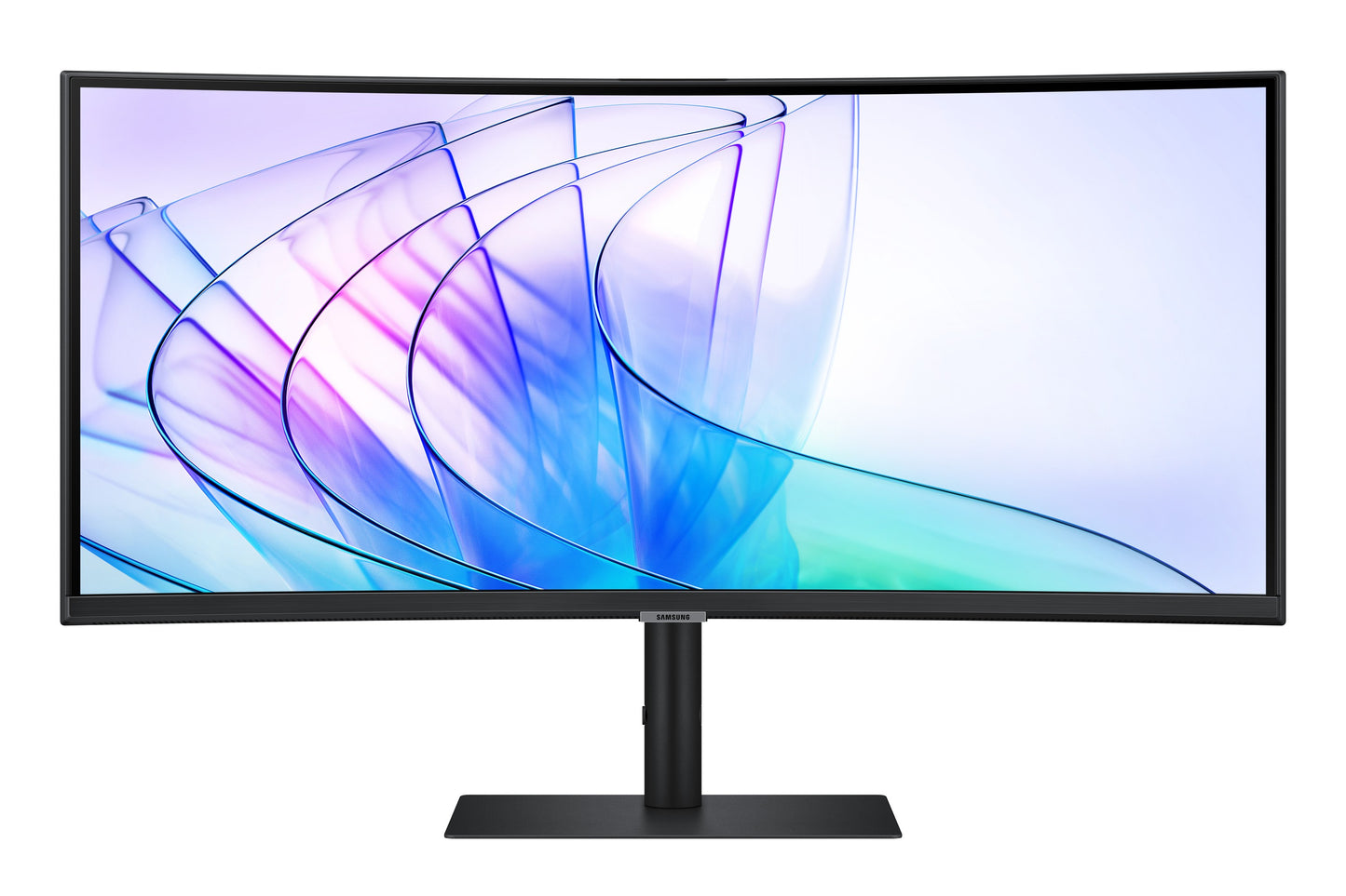 Samsung S65VC - 86,4 cm (34") - 3440 x 1440 Pixel - UltraWide Quad HD - LCD - 5 ms - Schwarz - Monitor