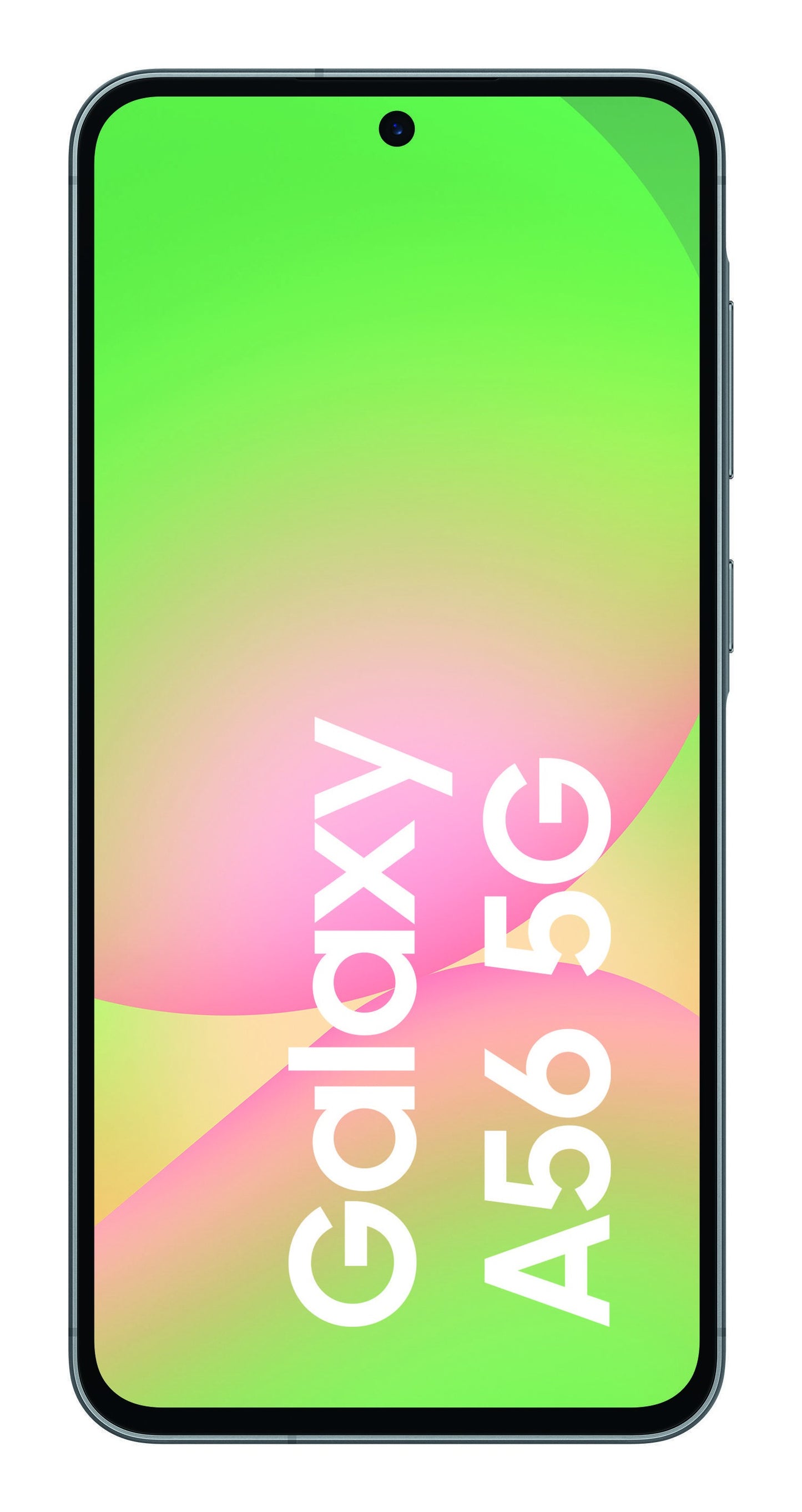 Samsung Galaxy A56 Enterprise Edition Graphite - 128 GB - Mobiltelefon