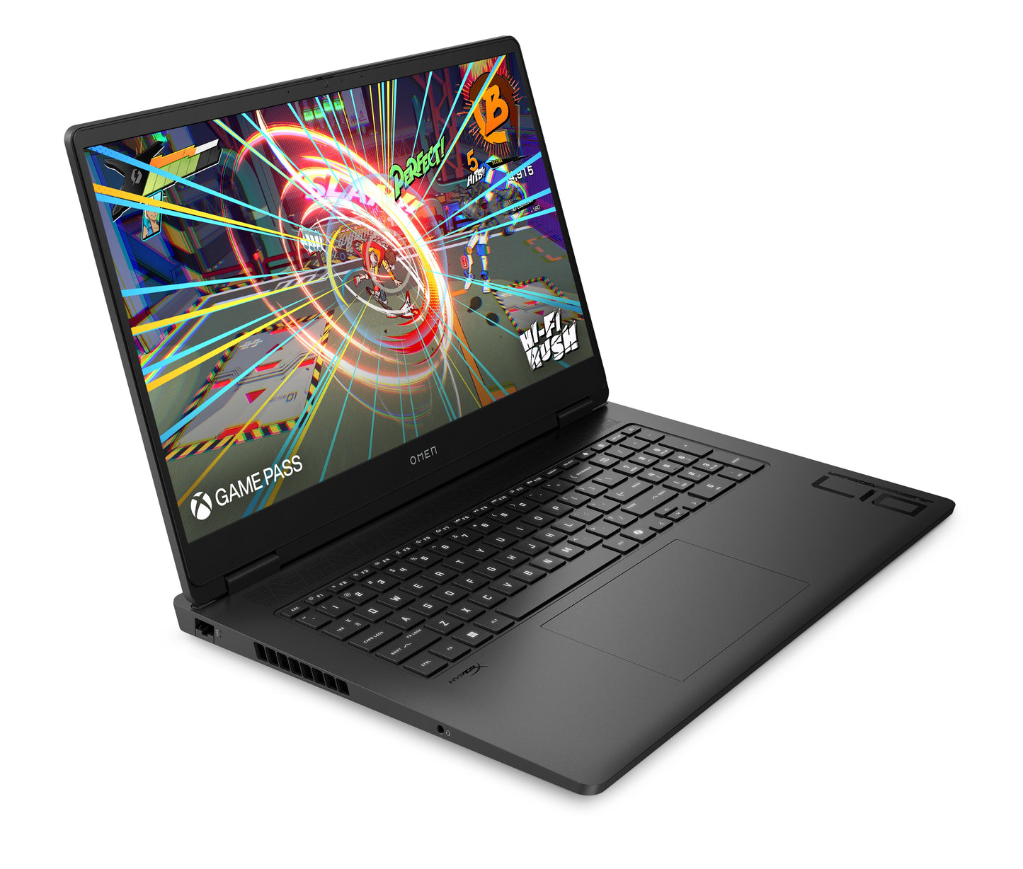 HP Omen 17 - db1170ng - 17,3" Notebook - 2 GHz 43,9 cm - Notebook
