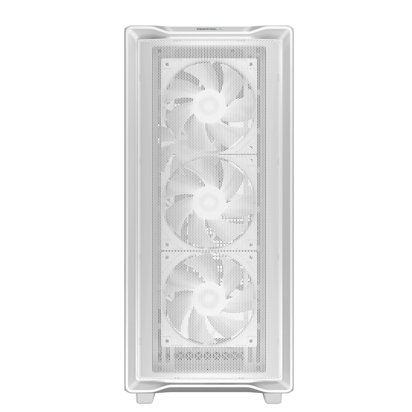 Deepcool Cc560 Mesh V2 white tempered glass - Tower - ATX - Gehäuse