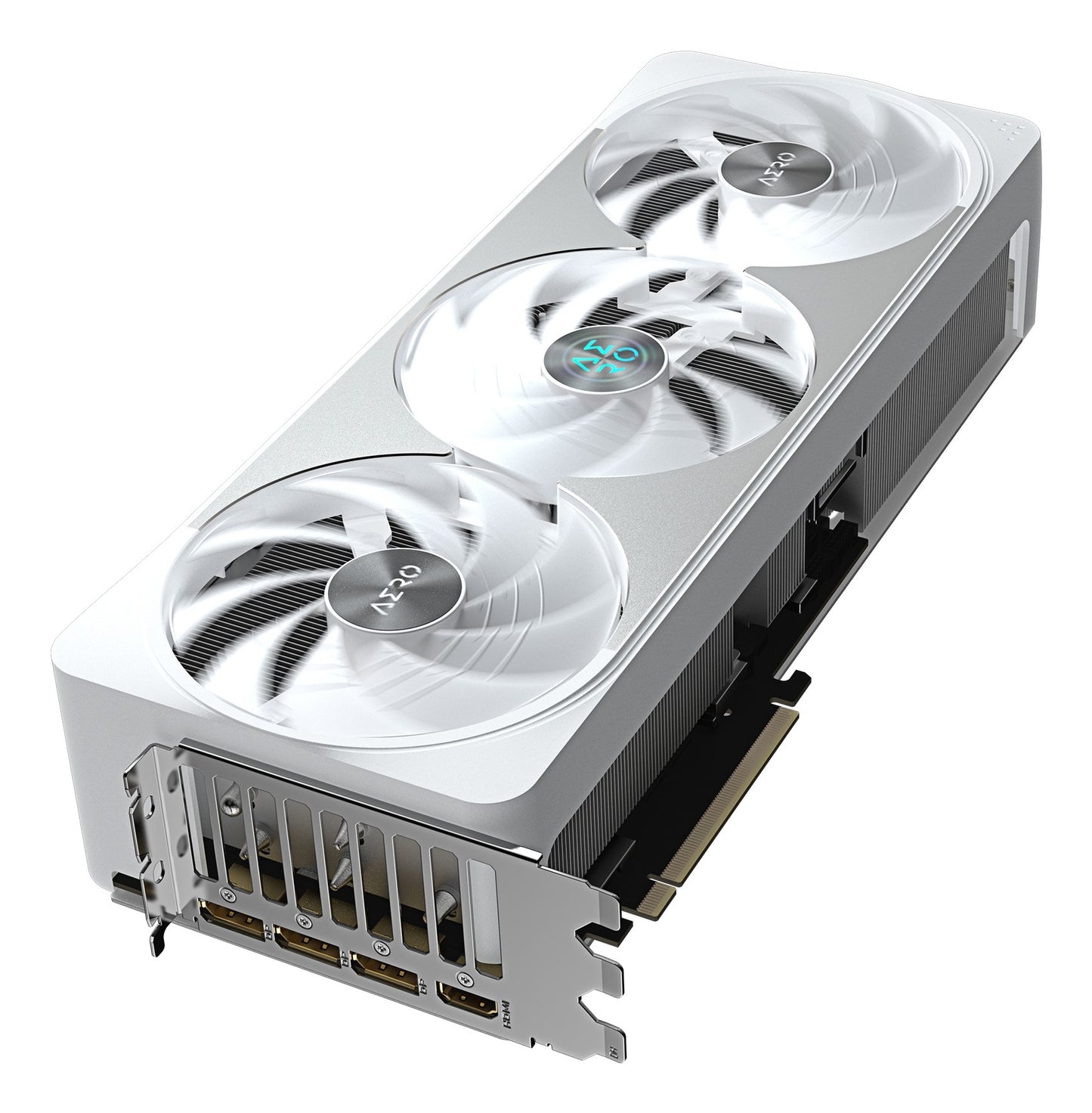 Gigabyte GeForce RTX 5070 Ti Aero Oc - PCI - Express - Grafikkarte