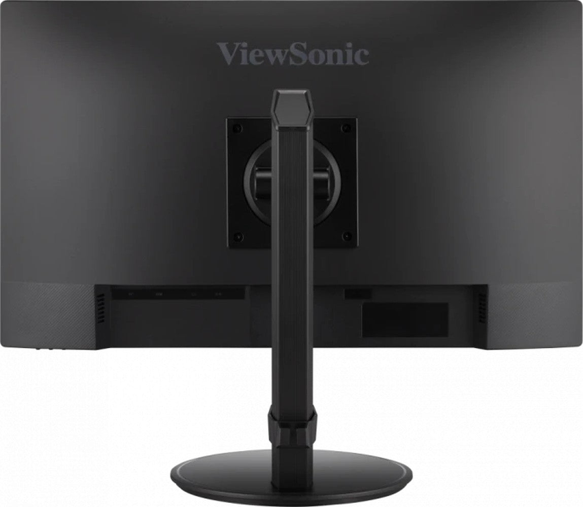 ViewSonic Display VG2408A - 61 cm (24") - 1920 x 1080 Pixel - Full HD - LED - 5 ms - Schwarz - Monitor