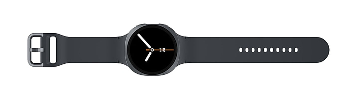 Samsung Galaxy Watch 8 Graphite - Smartwatch