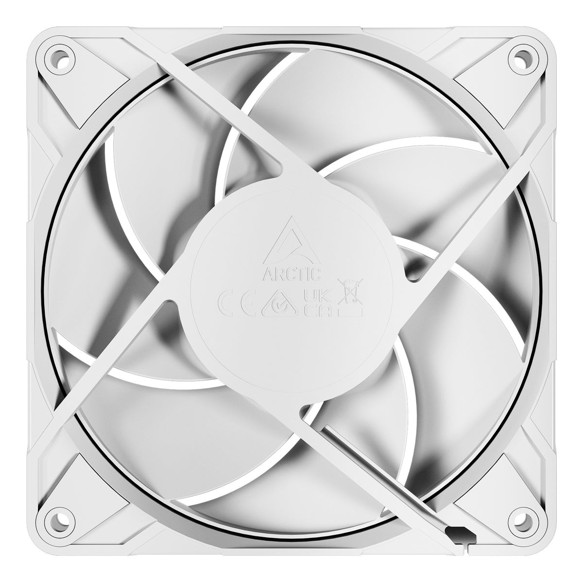 Arctic P12 Pro Pst - Gehäuseluefter - 120 mm - Gehäuse - 3.000 rpm - Kühler