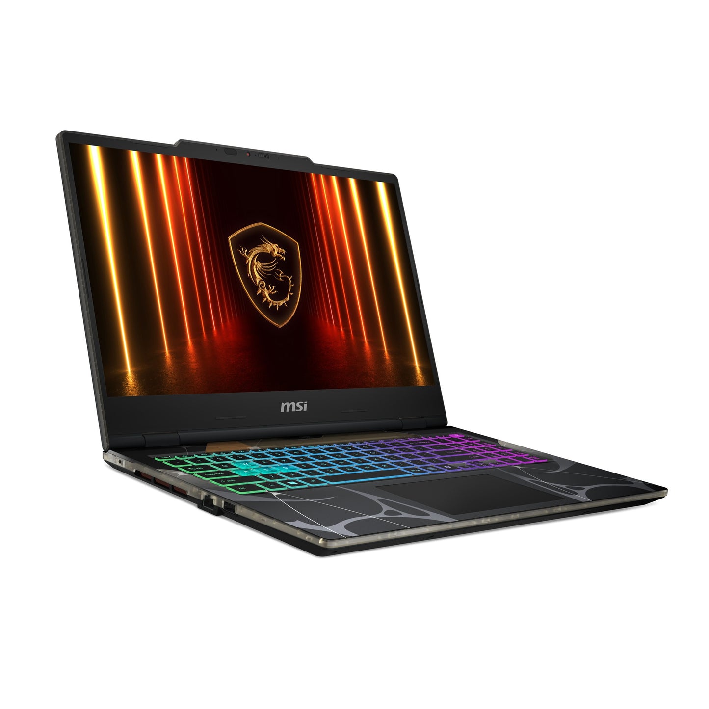 MSI Cyborg 15 B2RWEKG - 067 15,6"FHD Core 7 240H 16GB/512GB RTX5050 Win11 - • Intel Core 7 240H Prozessor - Notebook
