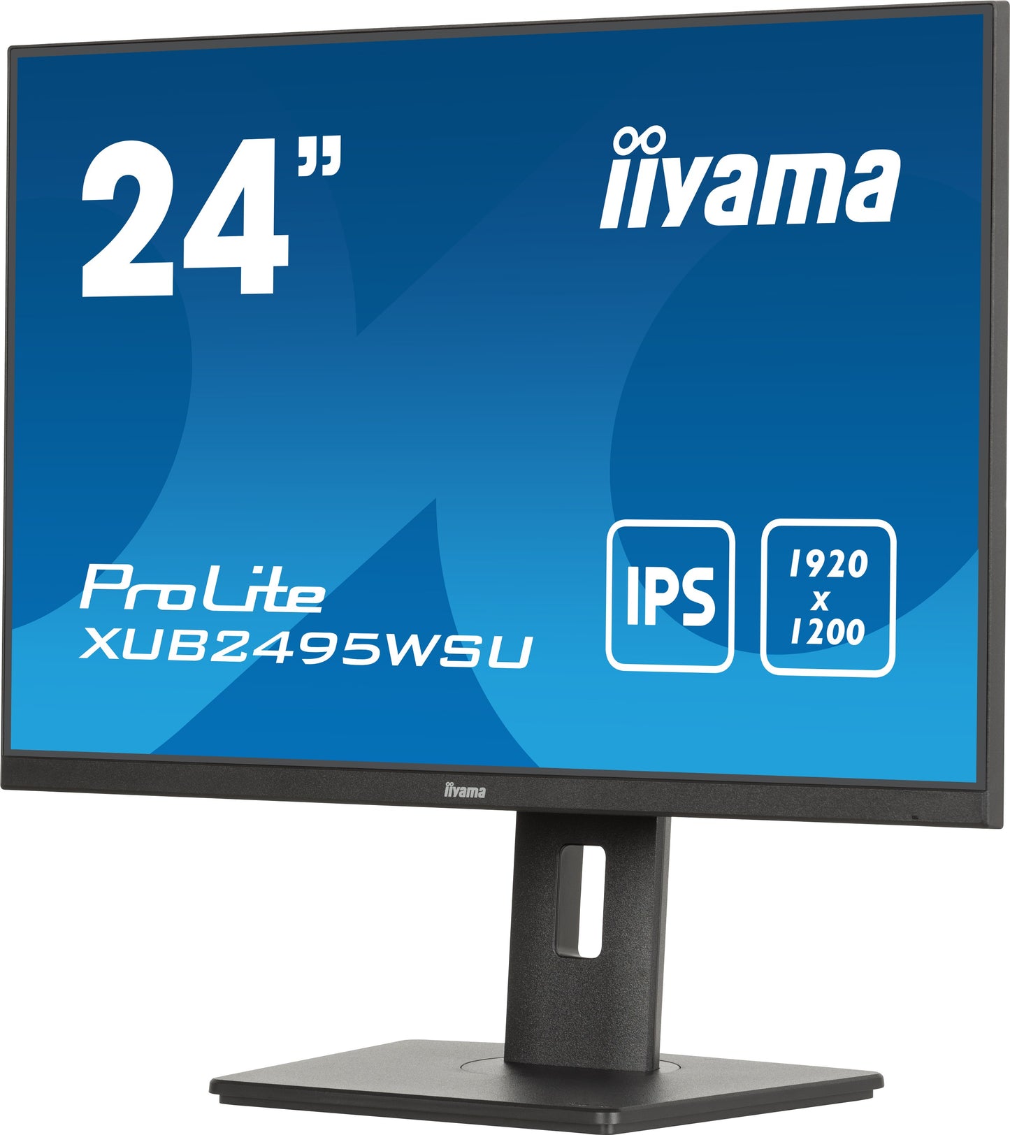 Iiyama XUB2495WSU - B7 24" - 61,2 cm - Monitor