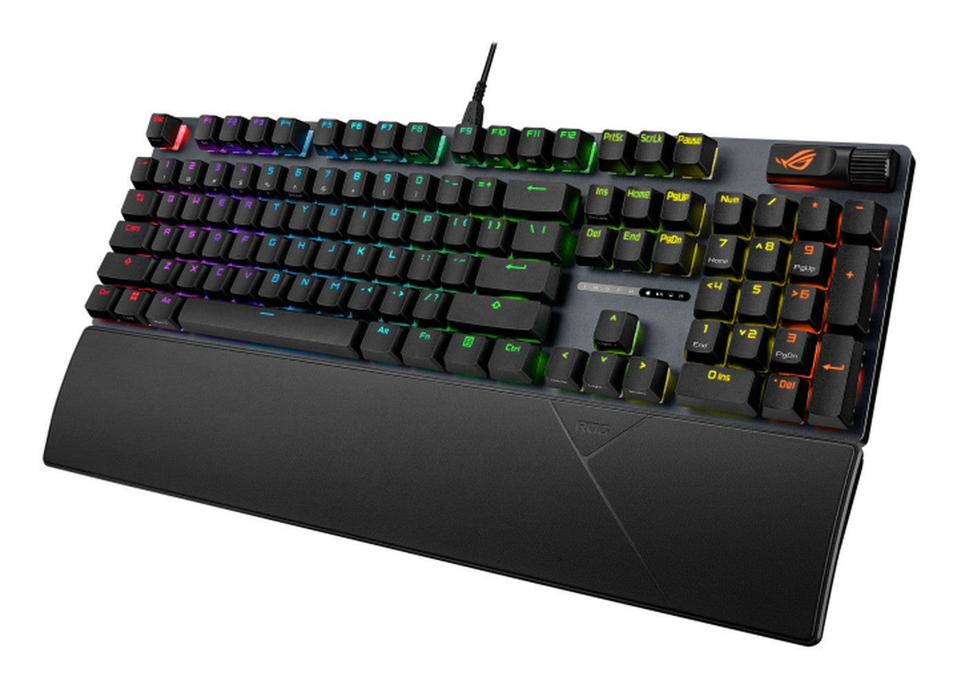 ASUS Tastatur ROG Strix Scope II X CH - Tastatur